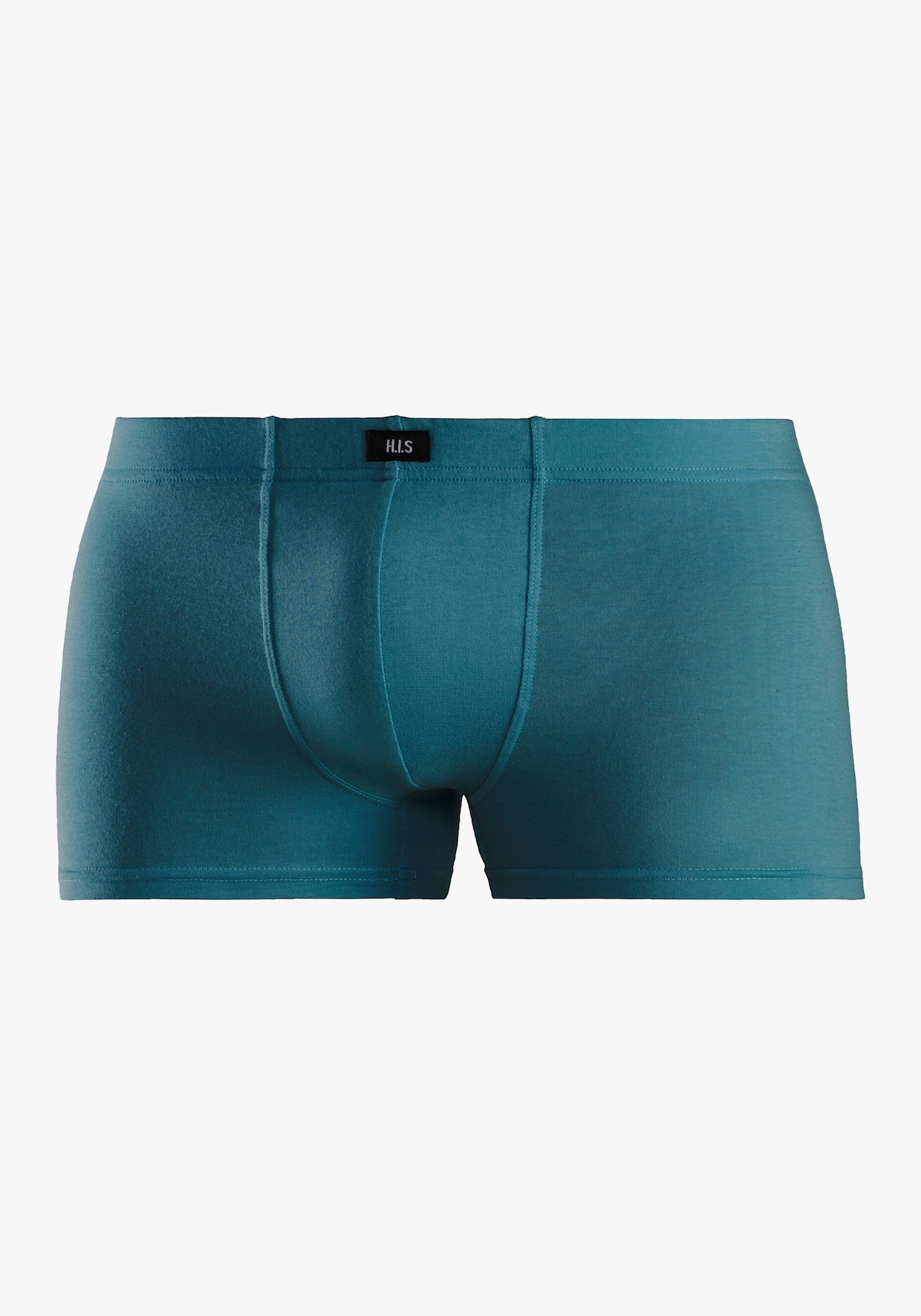 H.I.S Boxer - blau, hellblau, navy, petrol, dunkelpetrol