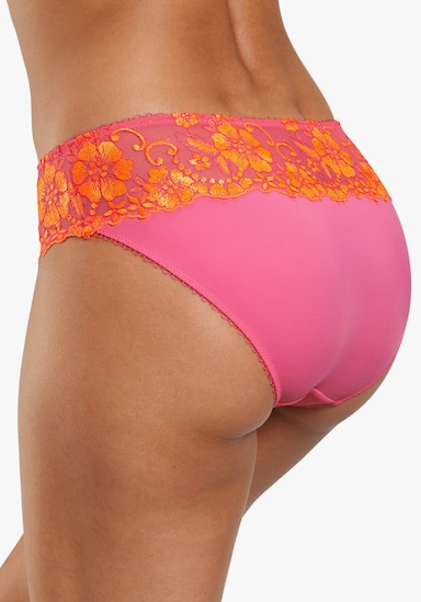 LASCANA Bikinislip - pink-orange