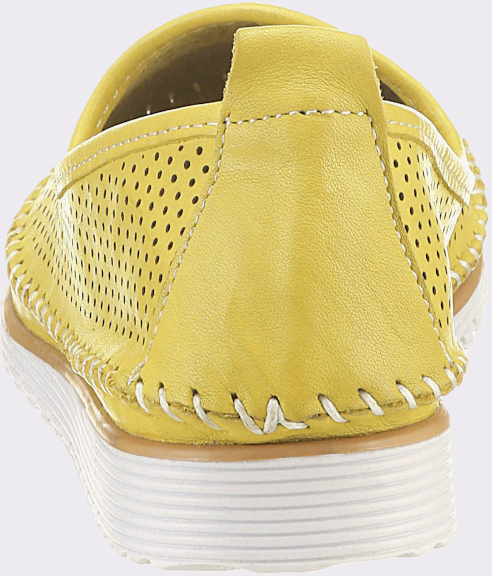 Andrea Conti Slipper - limone