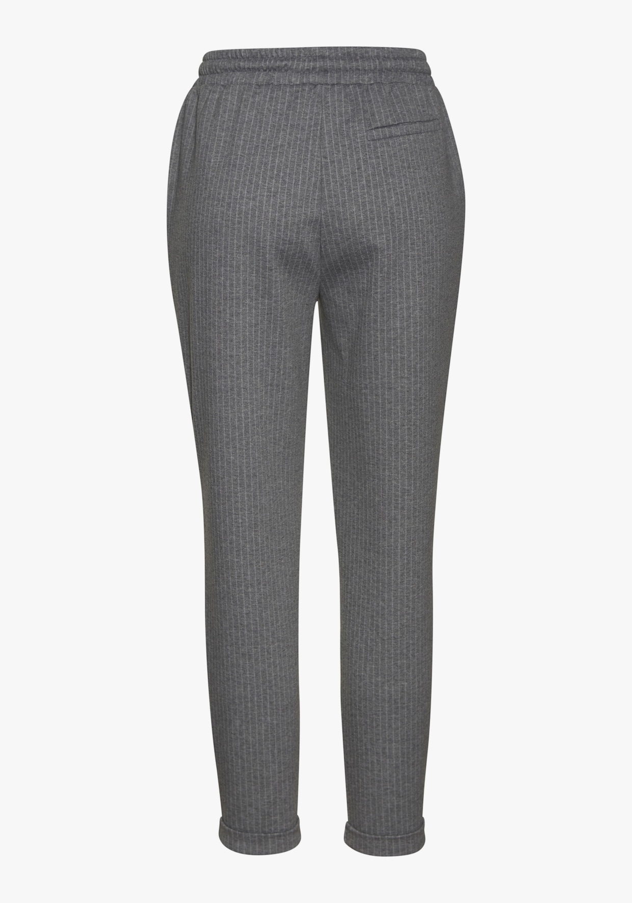 Vivance Jogger Pants - grau gestreift