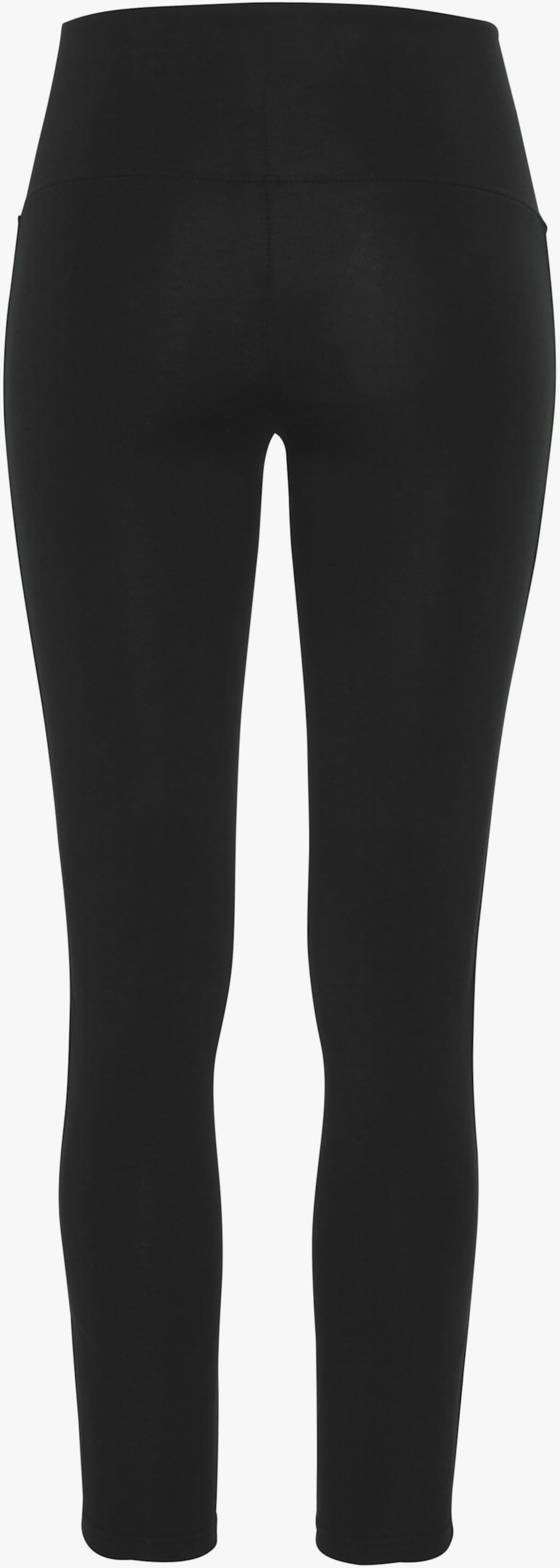 Legging - zwart