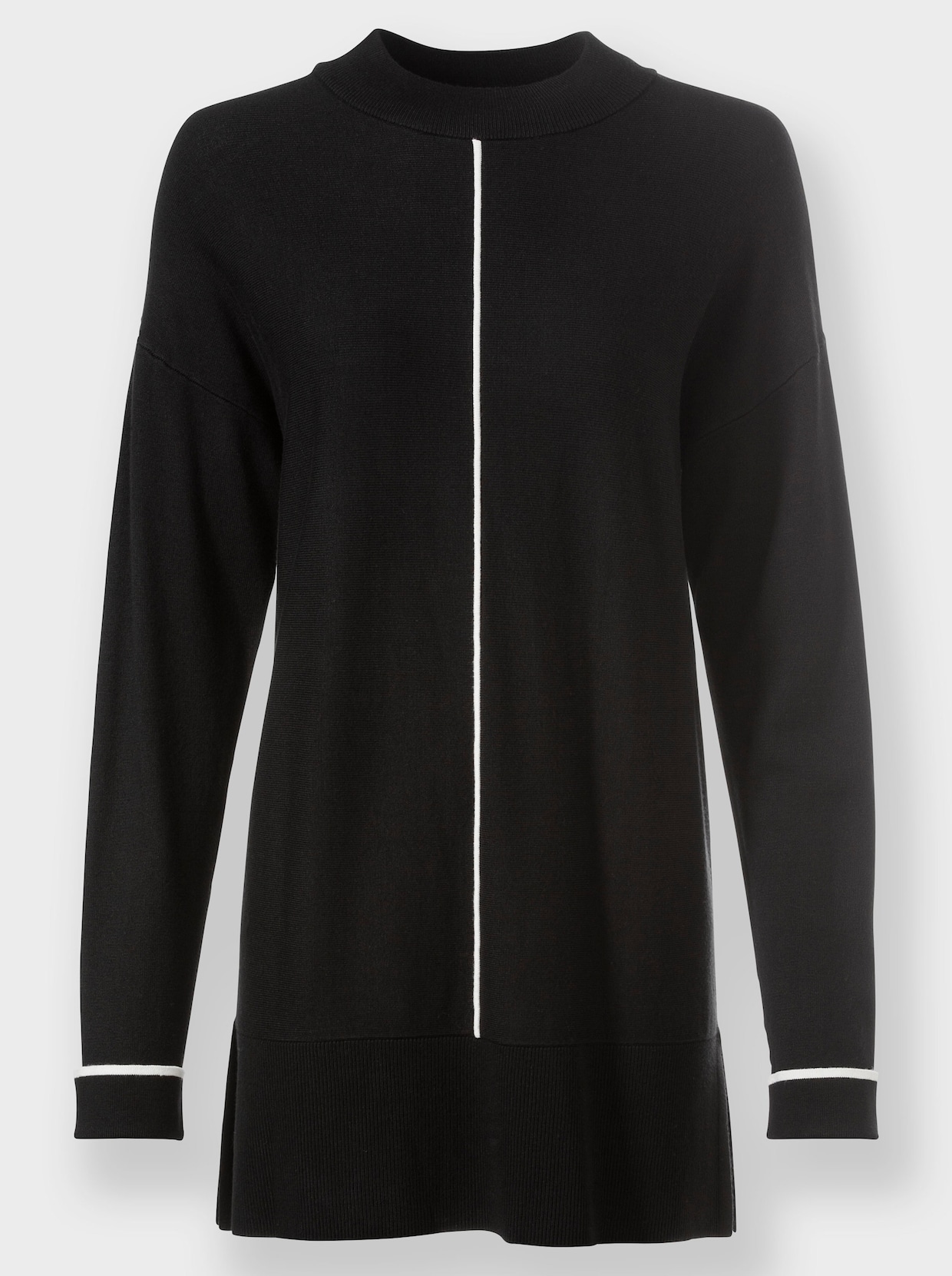 heine Pullover - zwart