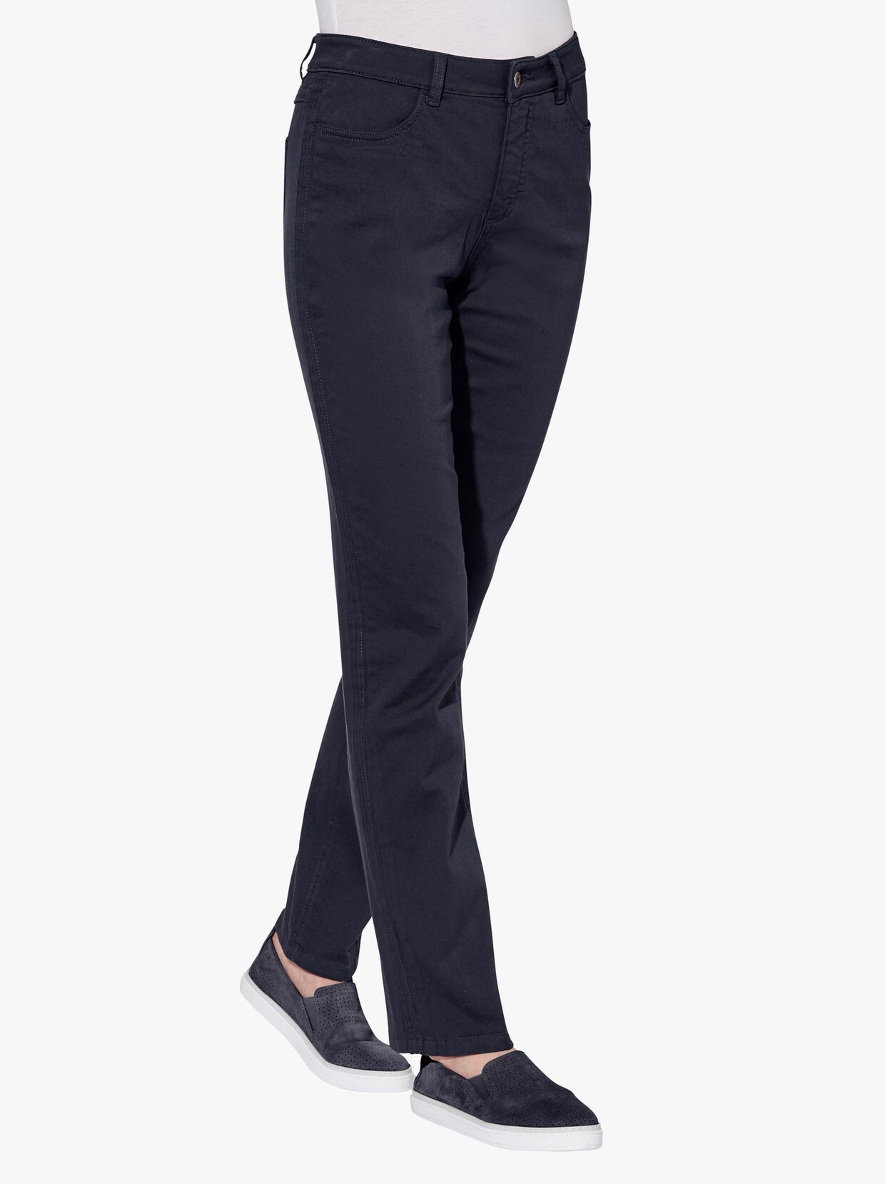 Stretch-Hose - marine