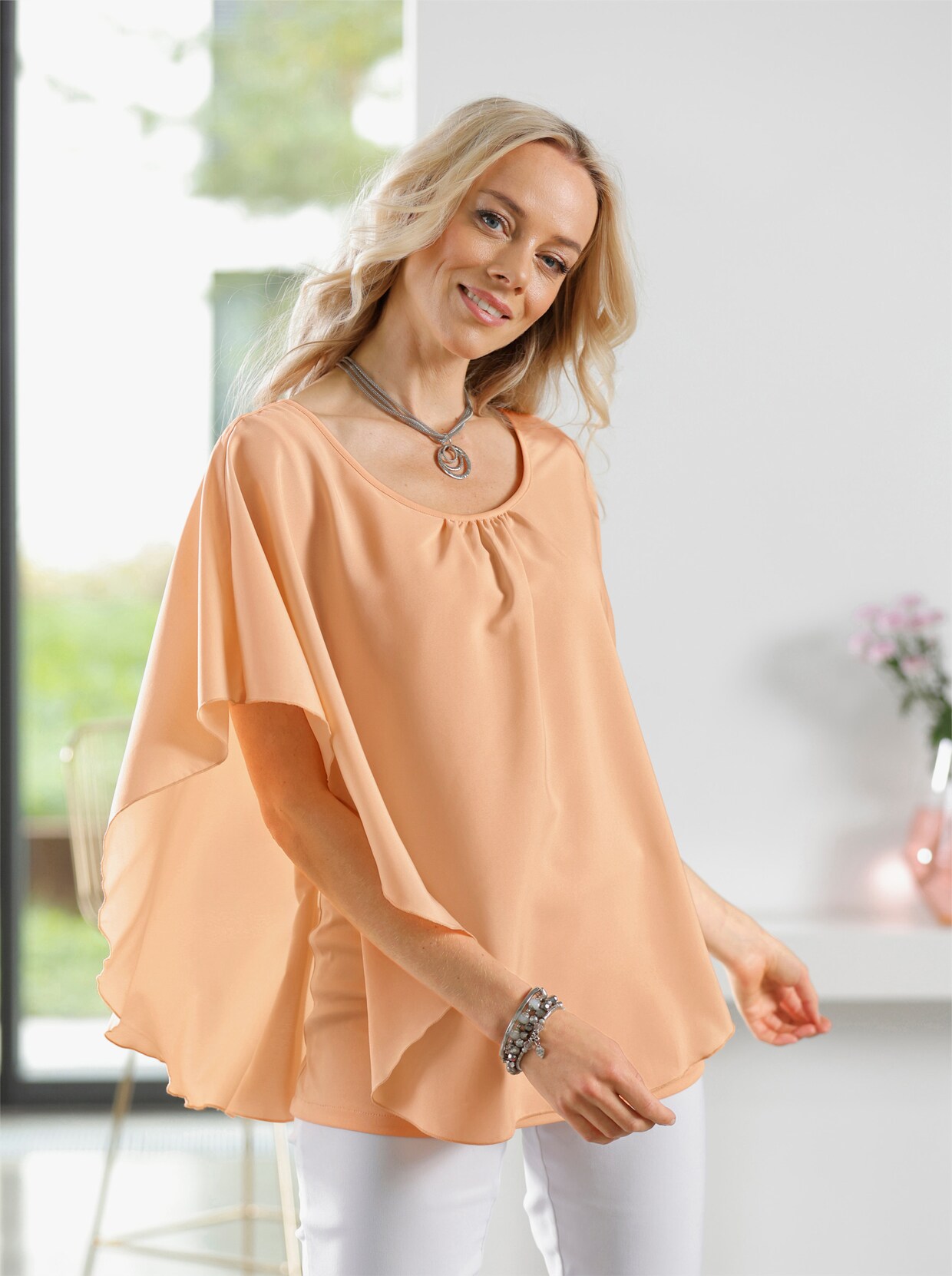 Tuniek - apricot