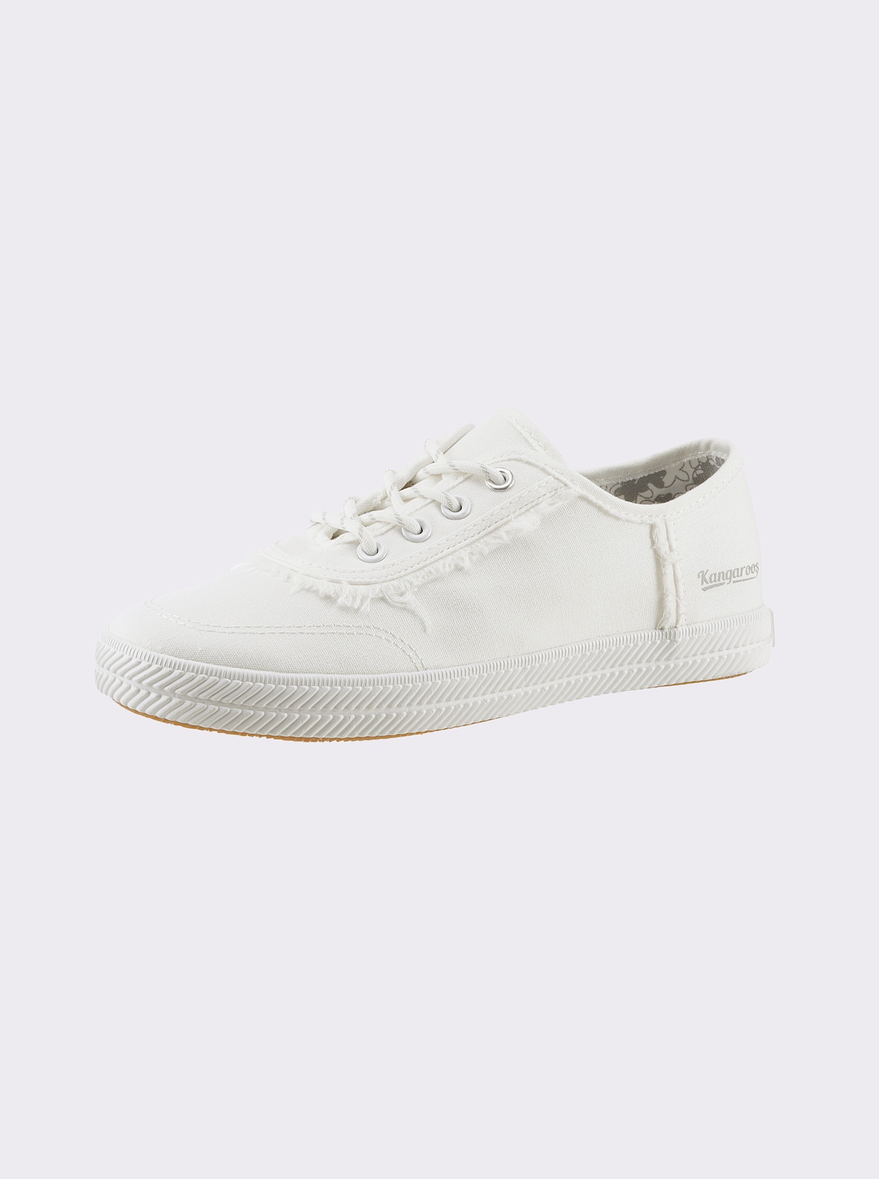 KangaROOS Sneakers - blanc