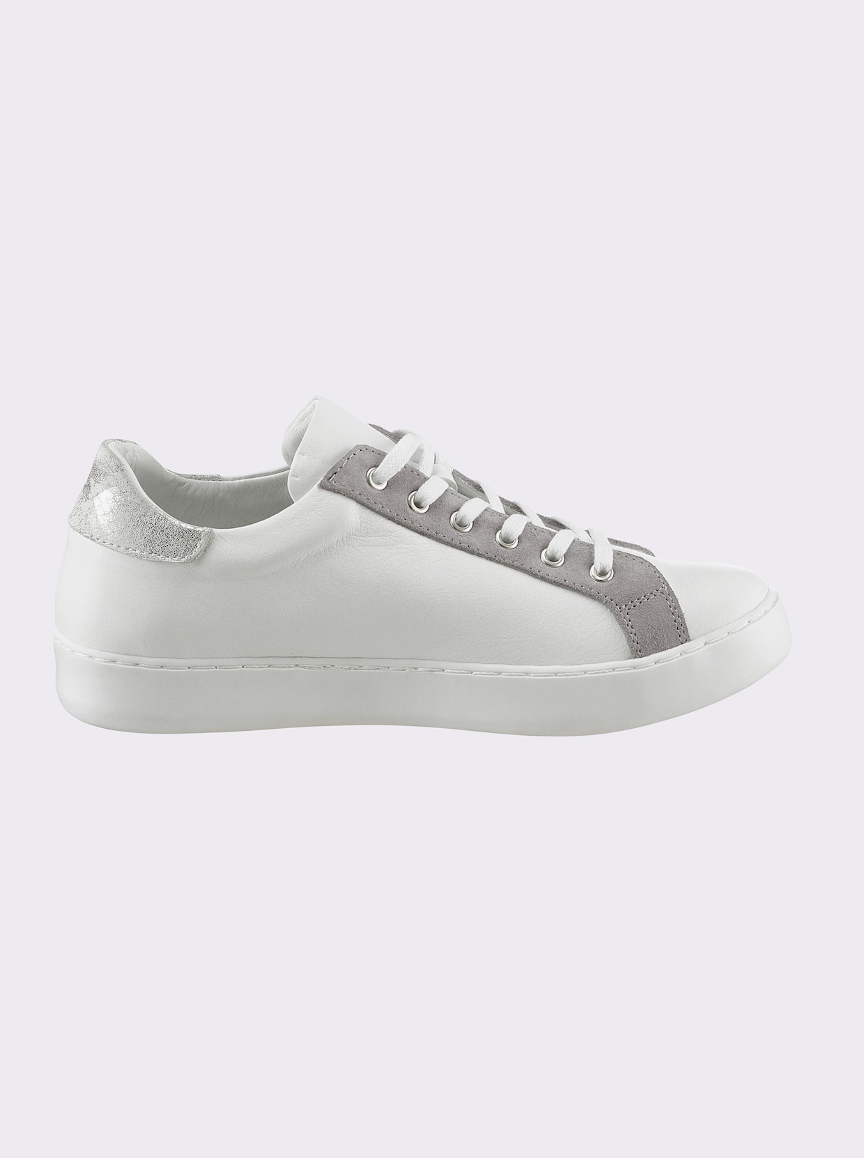 heine Sneaker - wit