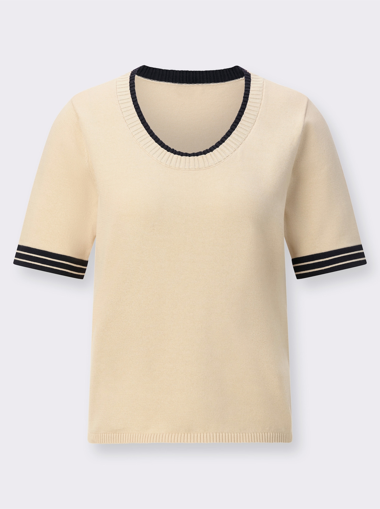 Twinset - zand/zwart