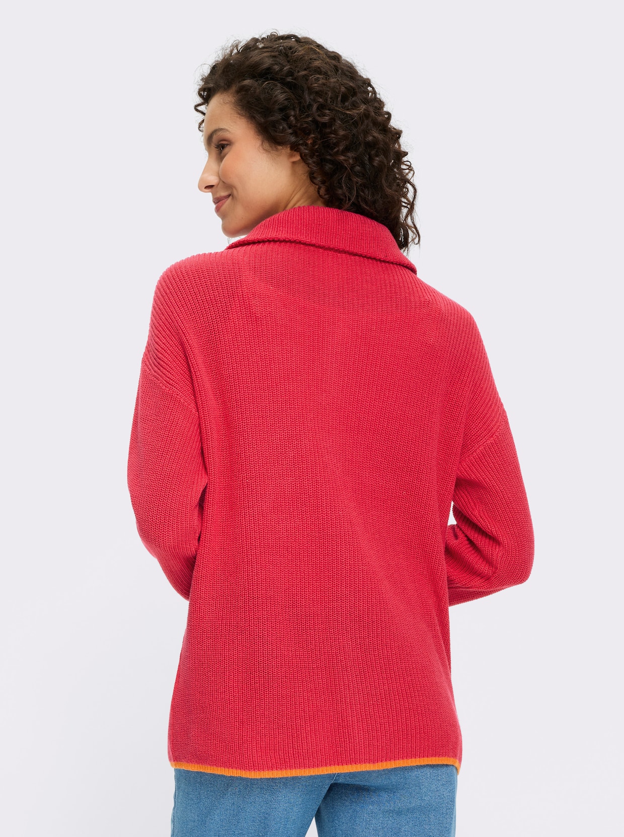 heine Cardigan - pink