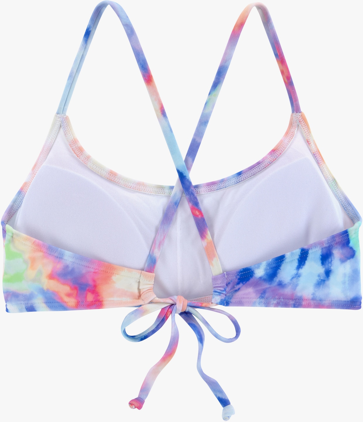 KangaROOS bikini bustier - multicolore