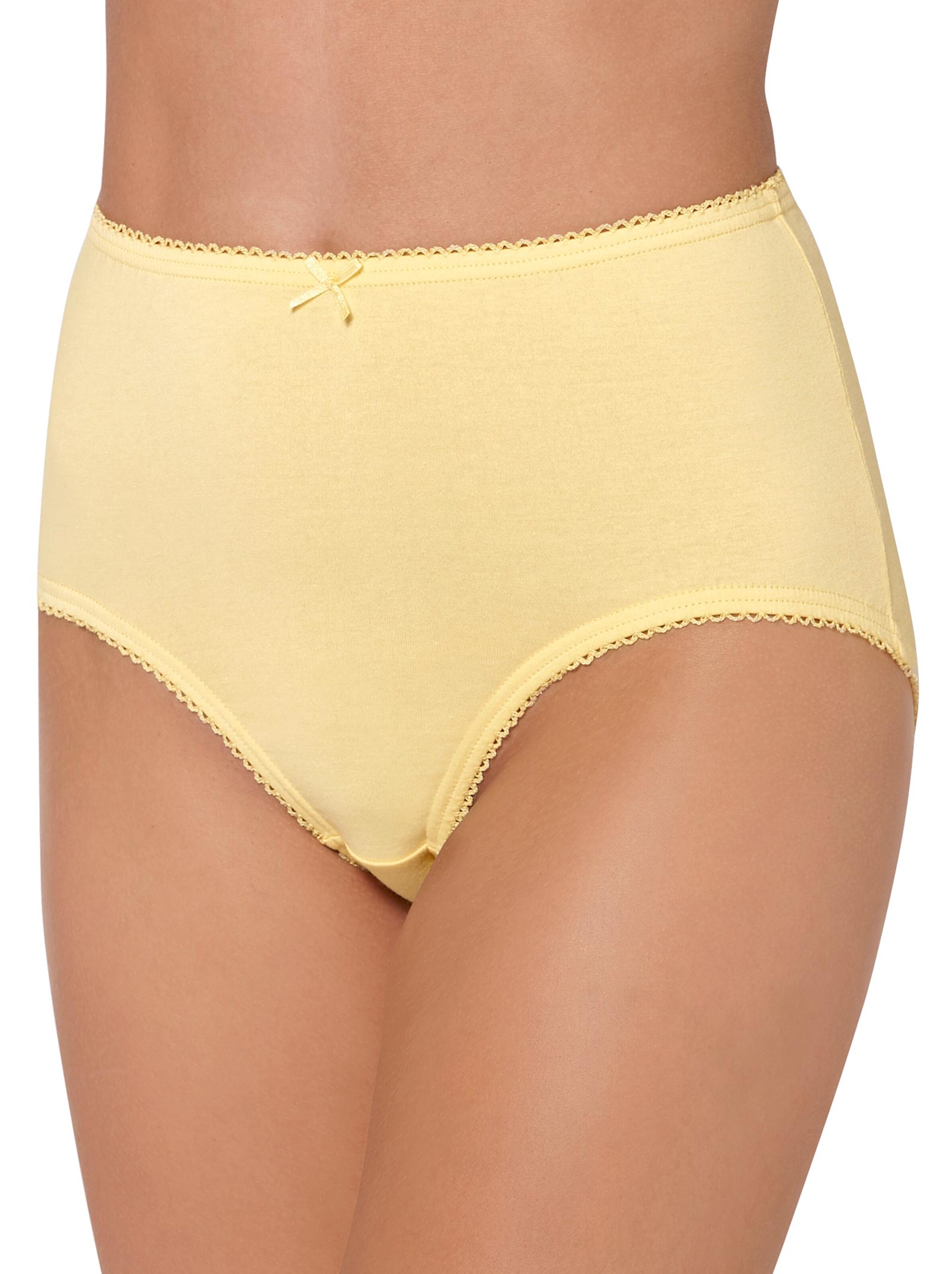 wäschepur Taillenslip - farbig-sortiert