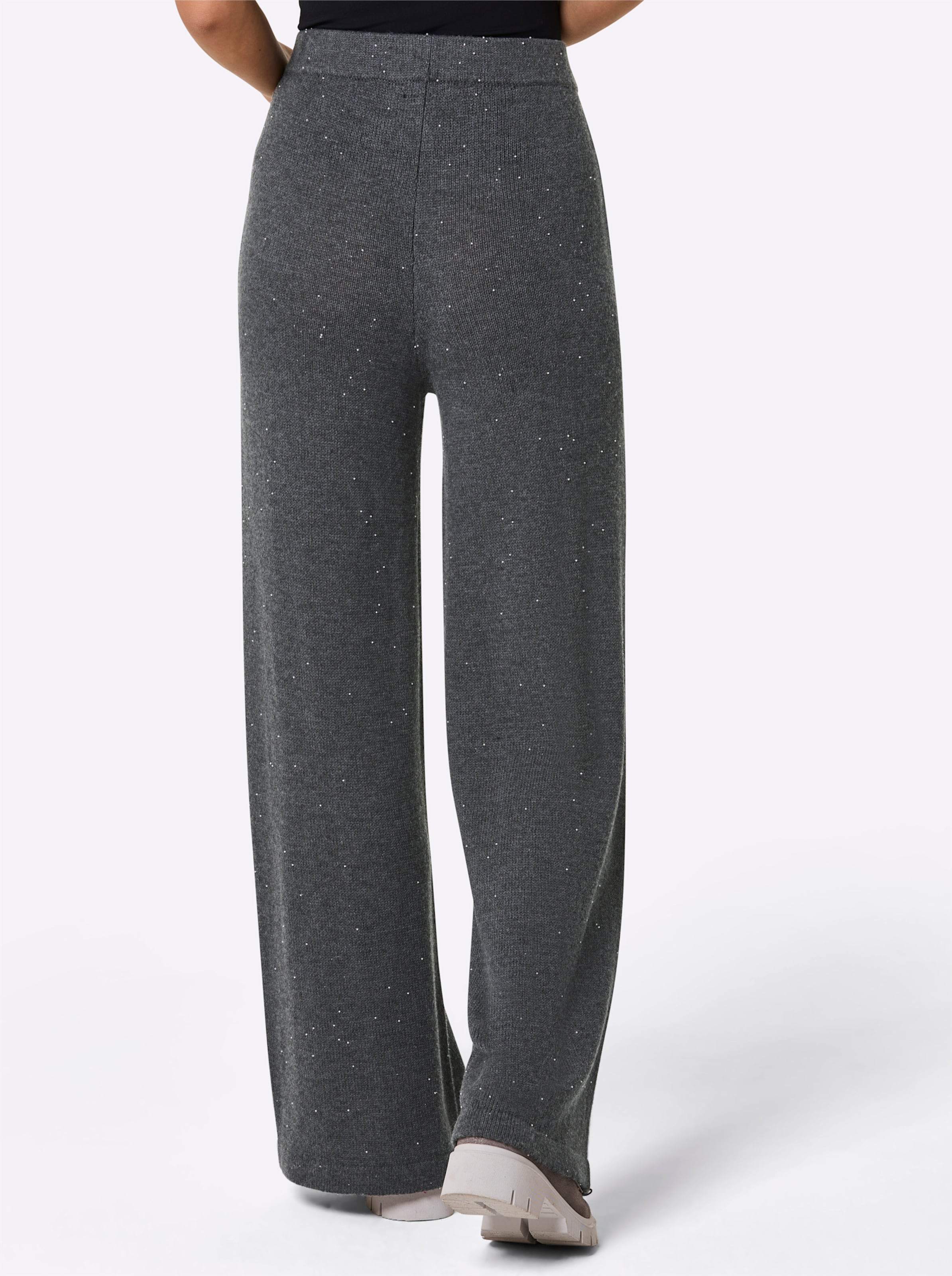 Strickhose