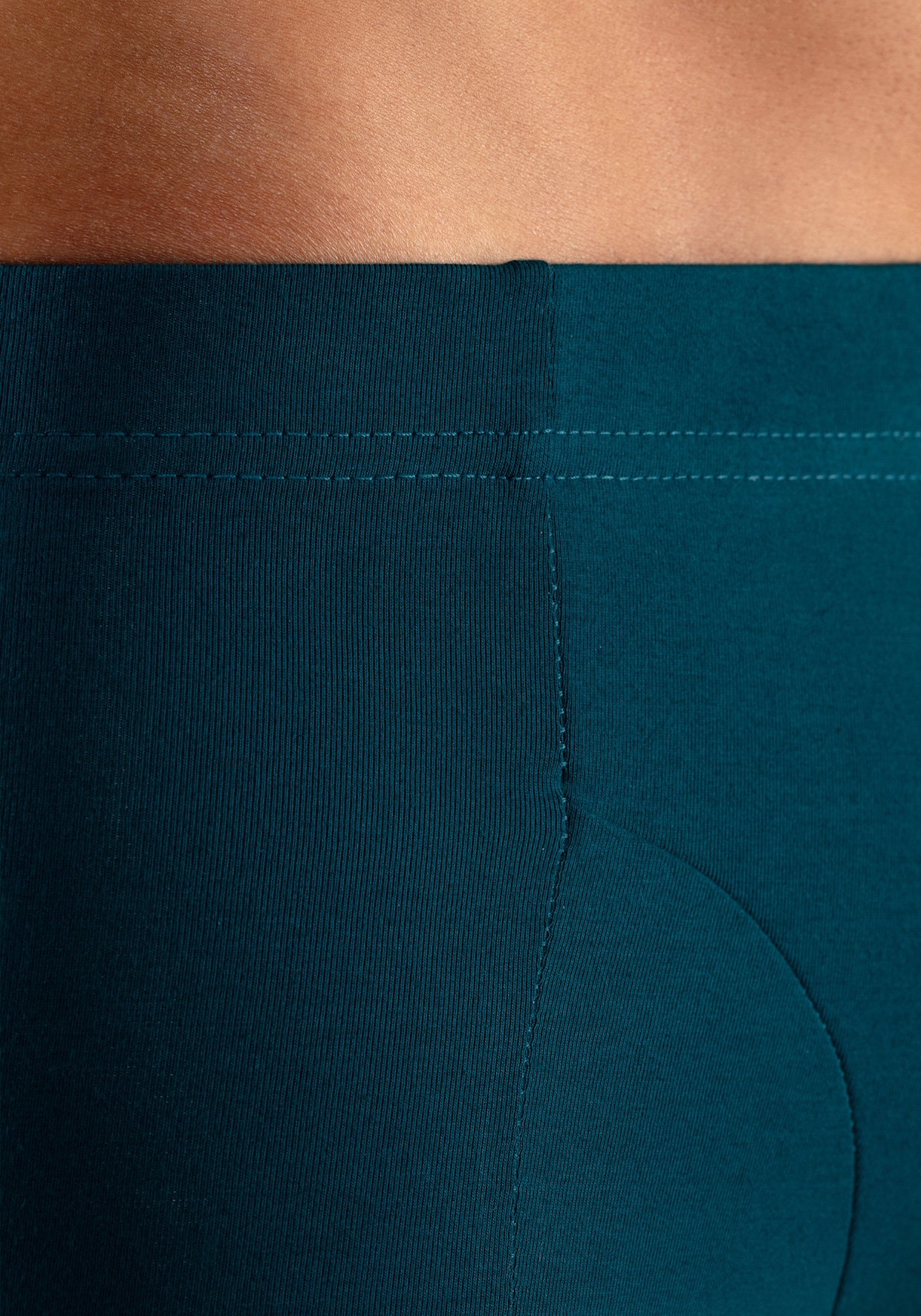 Bench. Boxer - blau, anthrazit-meliert, petrol, bordeaux