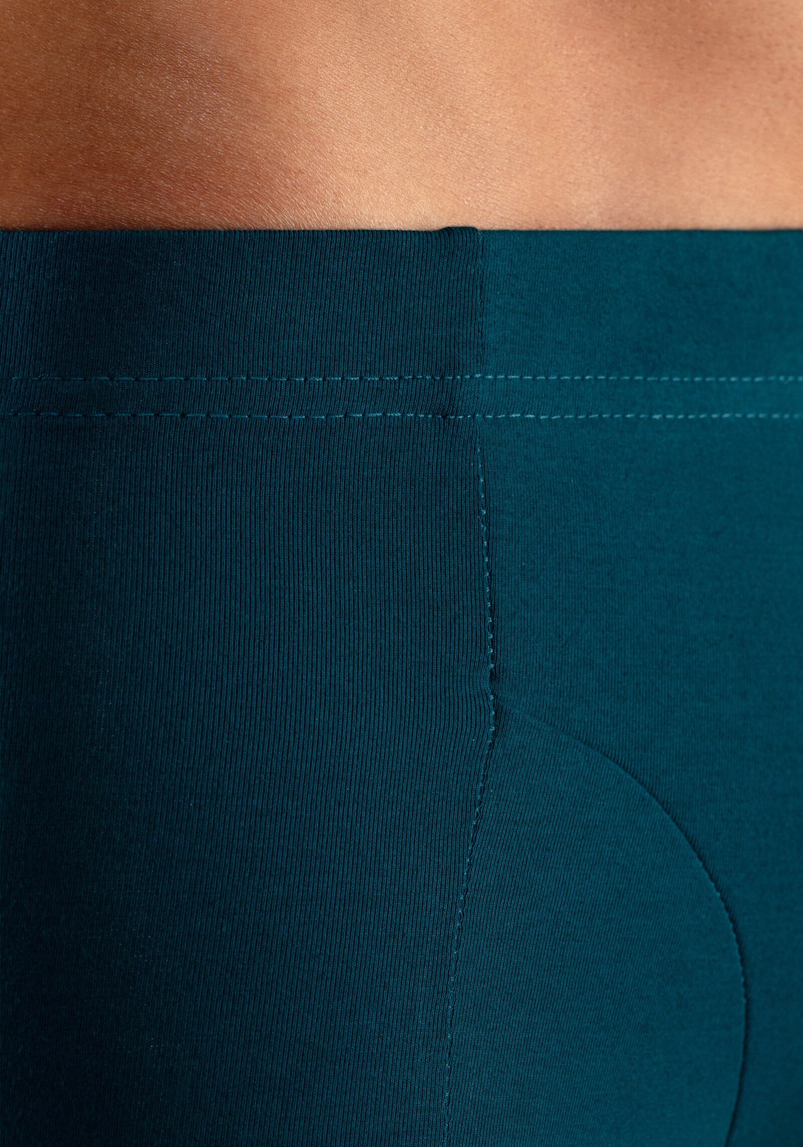 Bench. Boxer - blauw, antraciet gemêleerd, petrol, bordeaux