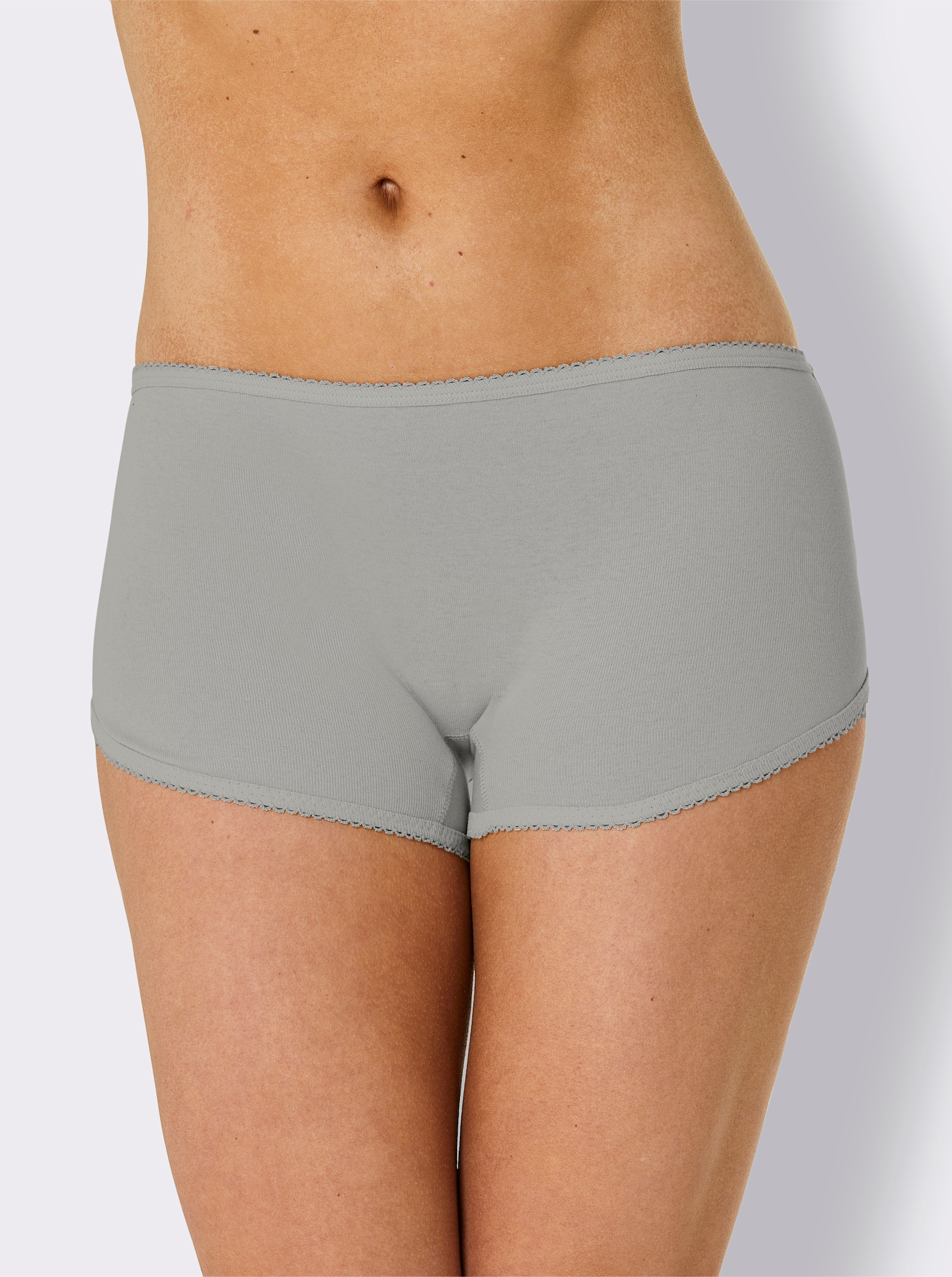 Hipster - steingrau + sand + bordeaux