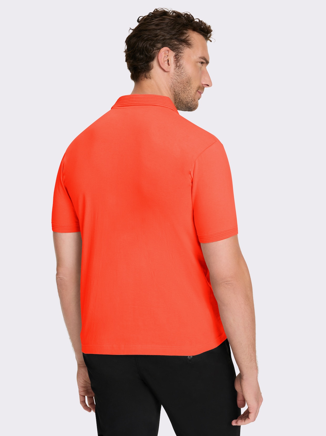 Marco Donati Kurzarmshirt - terra