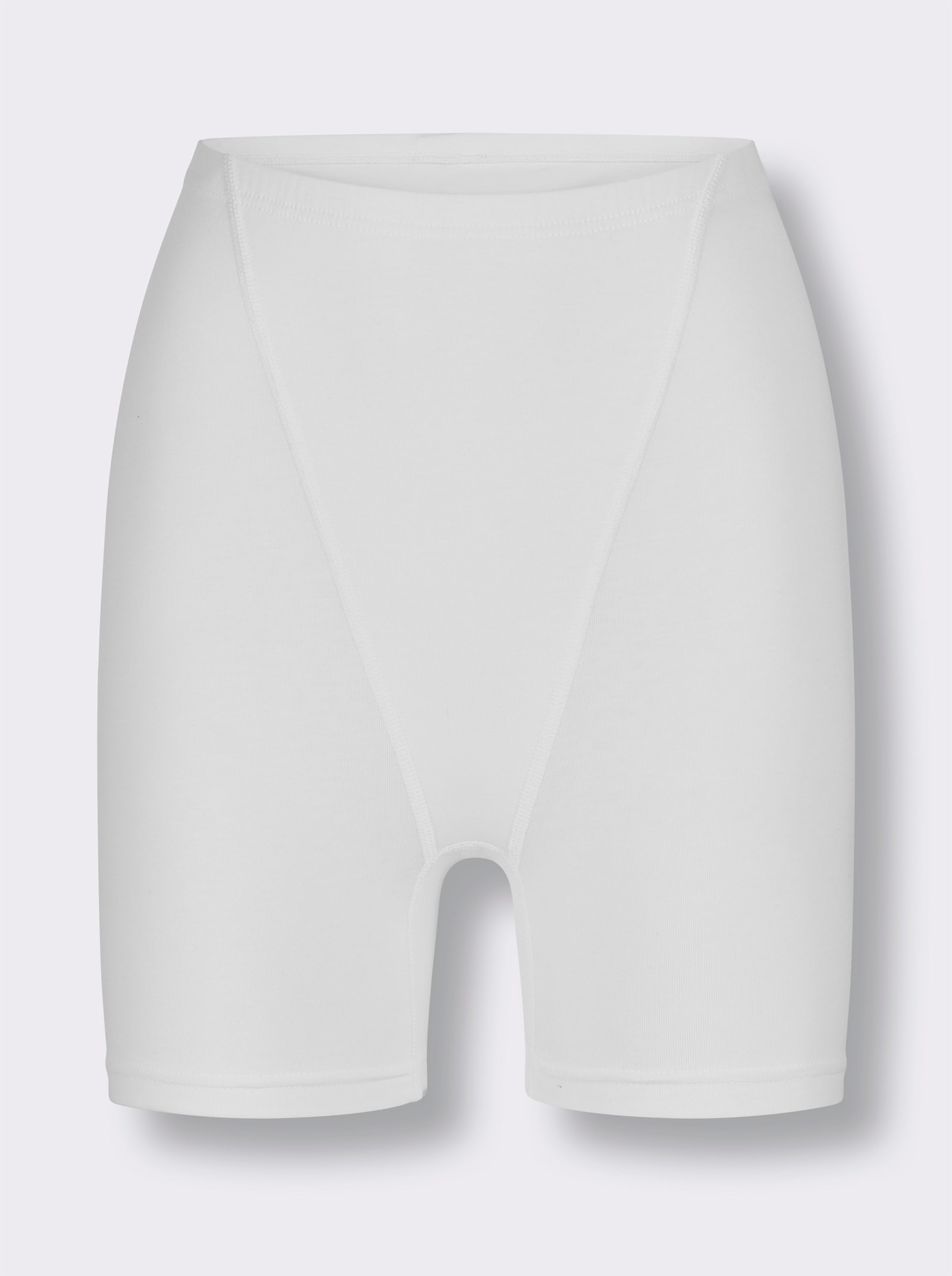 wäschepur Langbeinschlüpfer - weiß