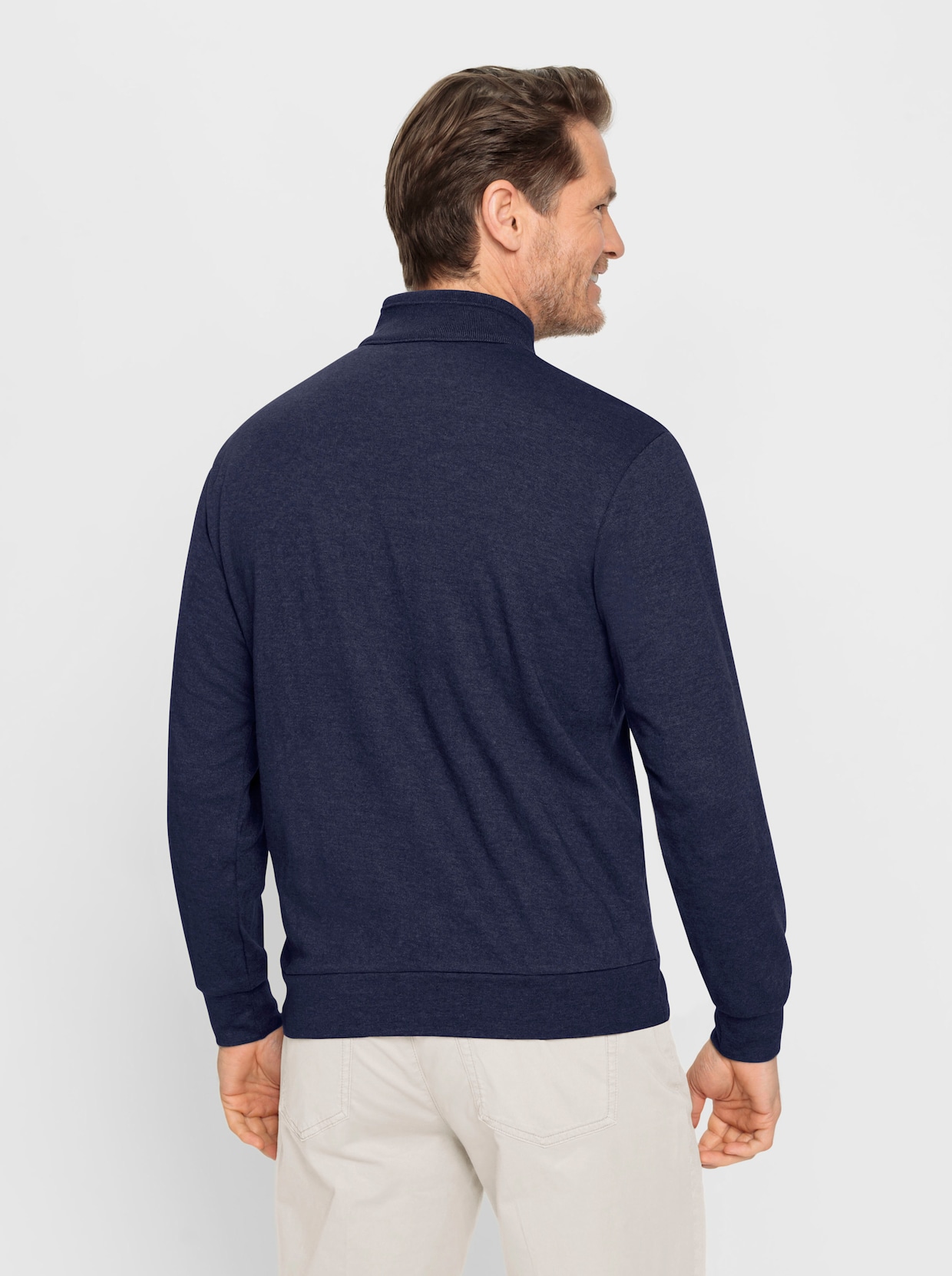 Marco Donati Sweatshirt - marine