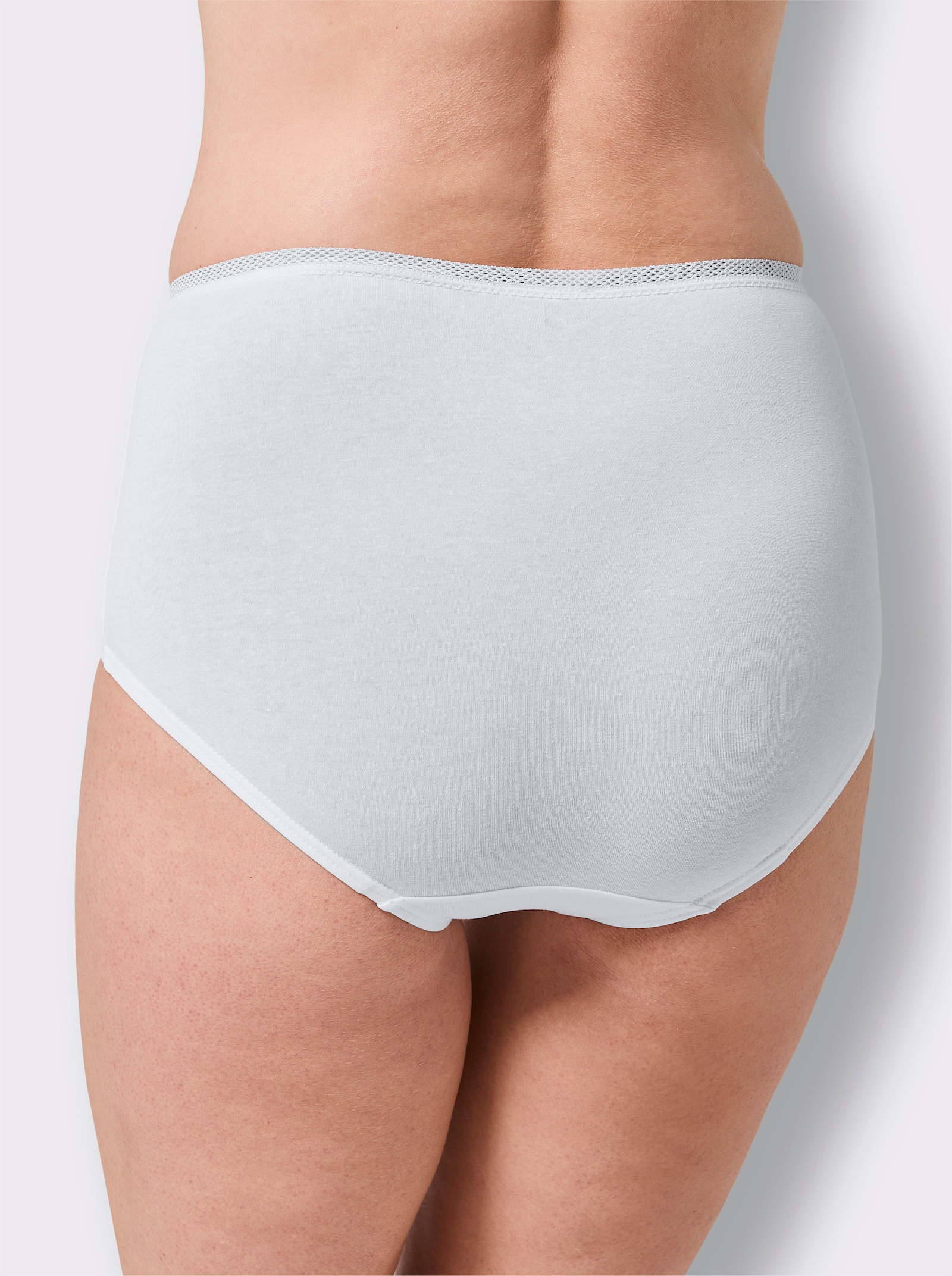 wäschepur Taillenslip - weiß