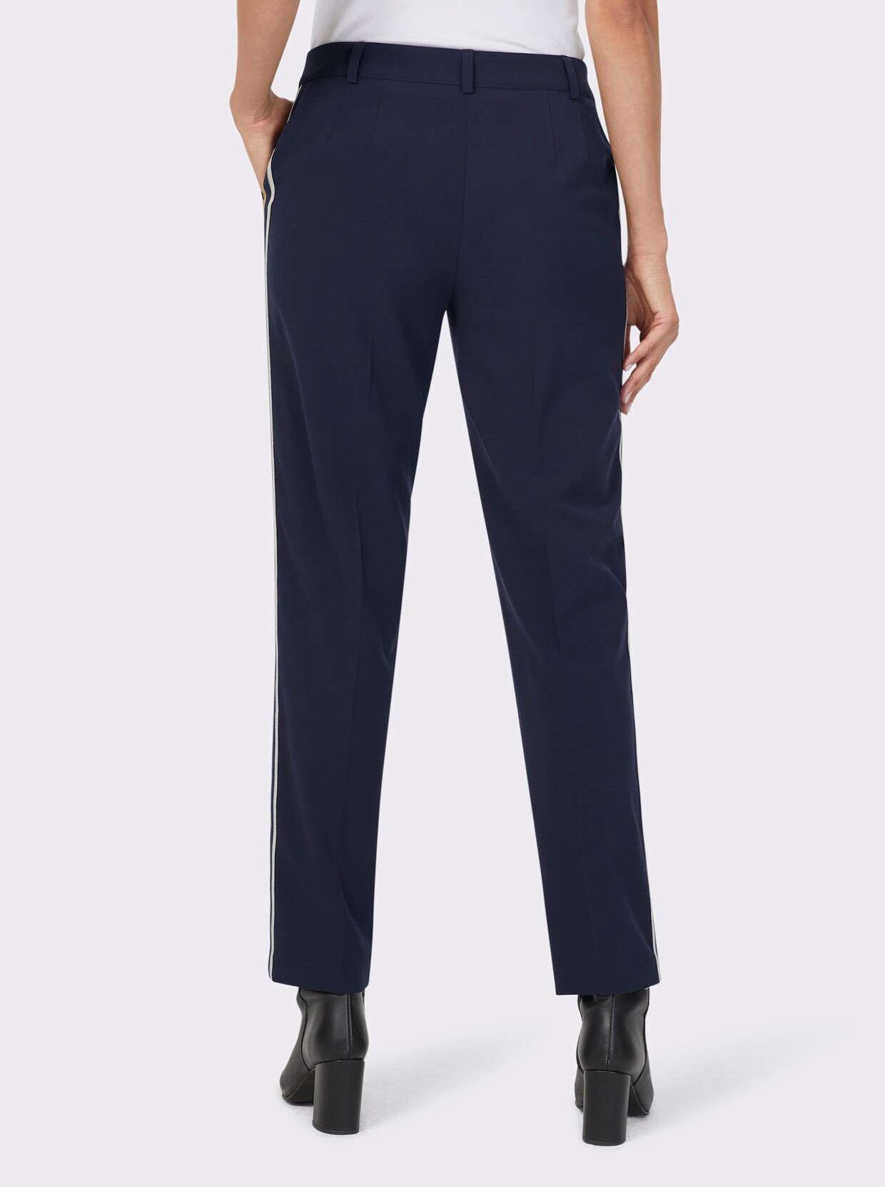 heine Joggingbroek - marine