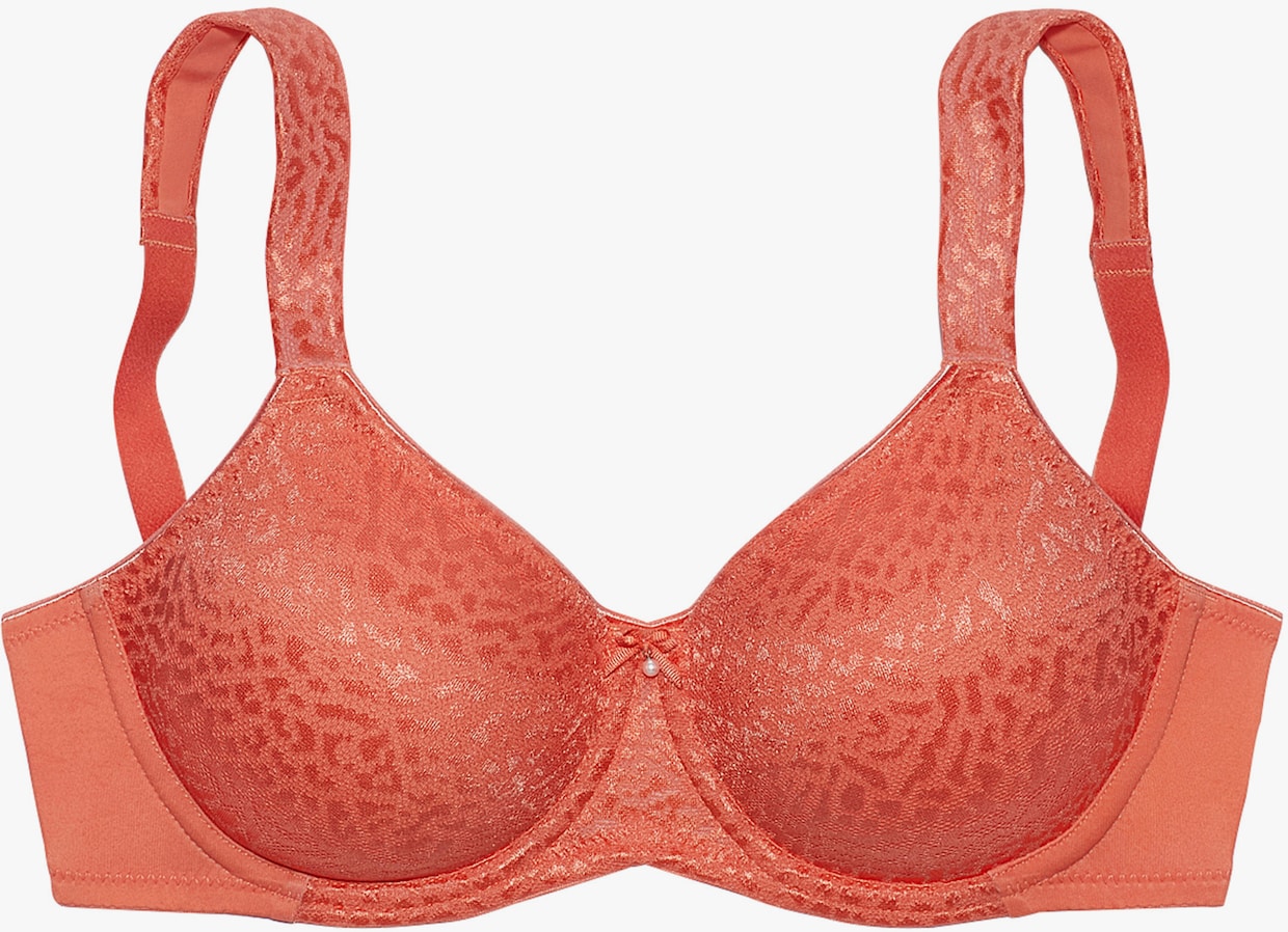 LASCANA Soutien-gorge minimiseur - mandarine