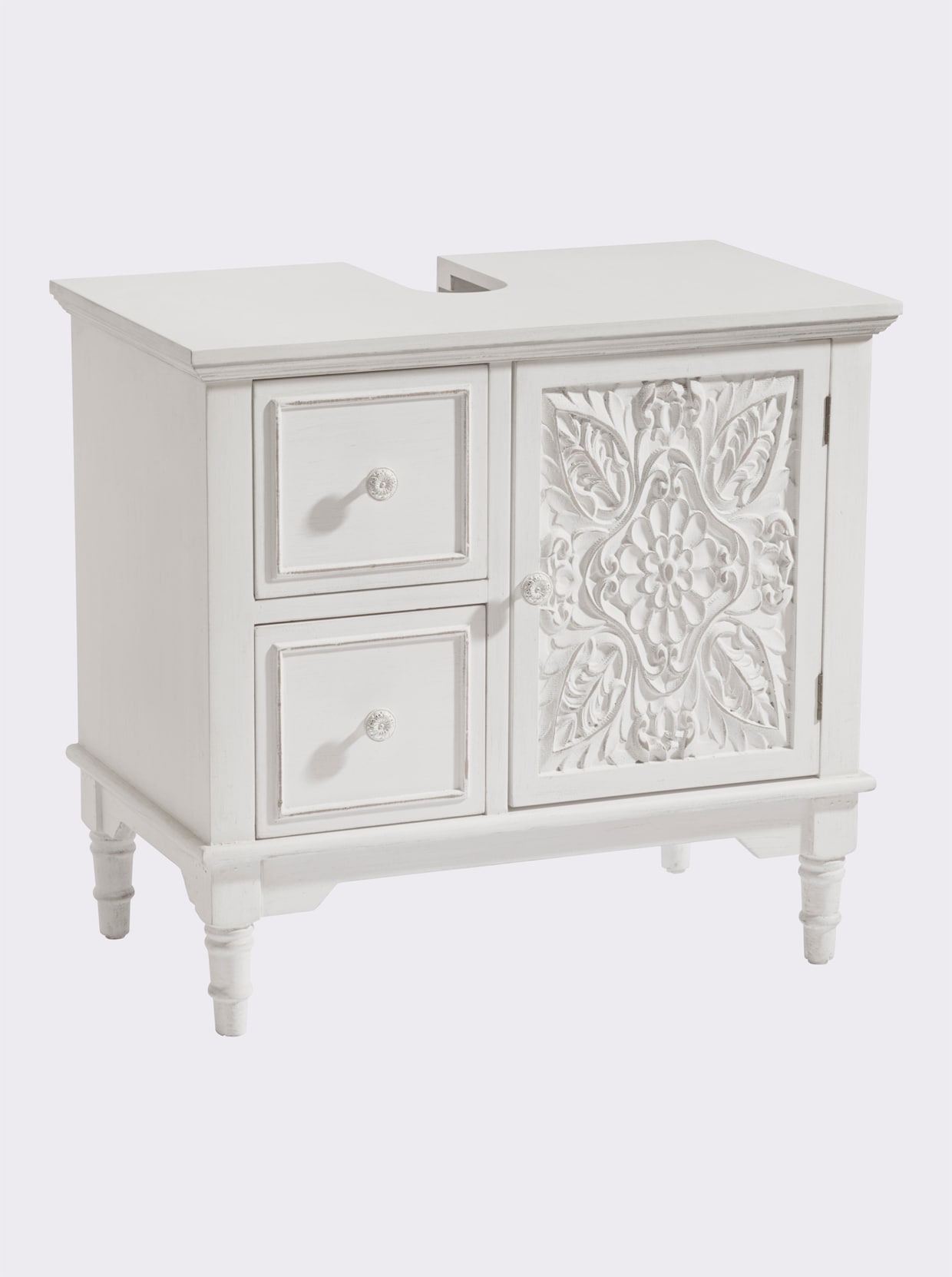 heine home Meuble sous-vasque - blanc