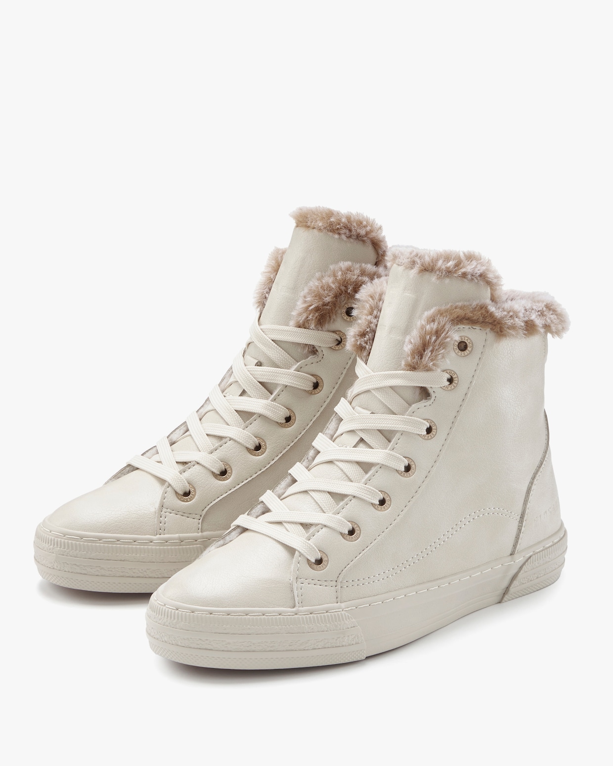 Elbsand Stiefelette - beige