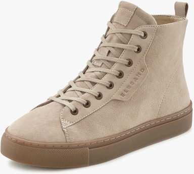 Elbsand Bottines - taupe clair