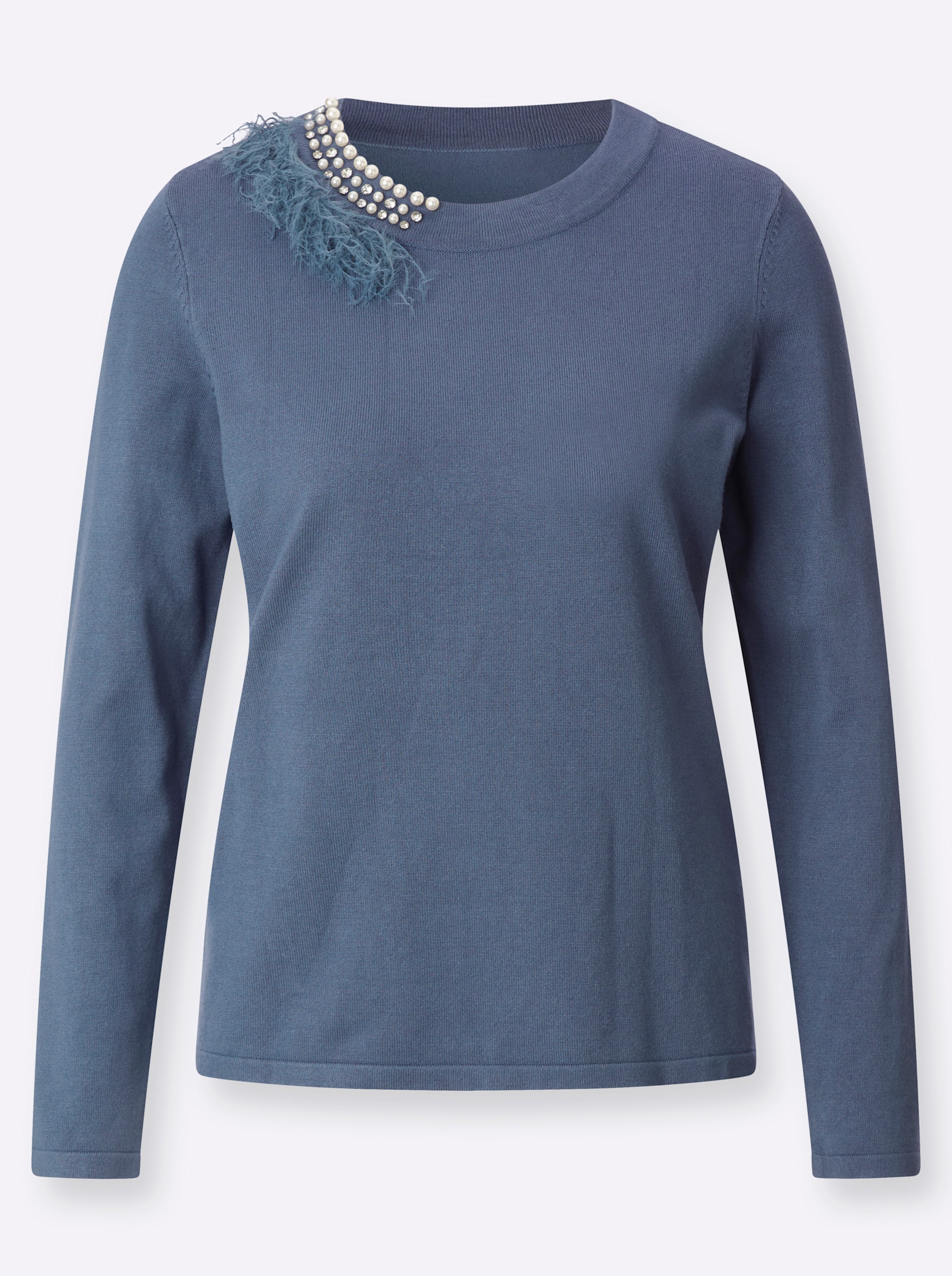 Thumbnail - Feinstrickpullover