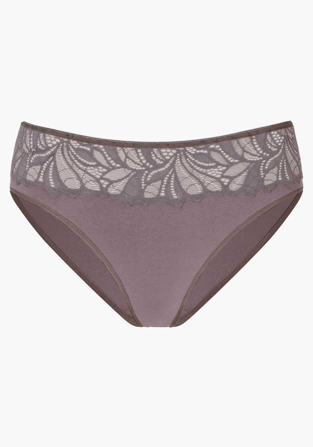 Vivance Jazz-pants slips - roze, taupe, crème