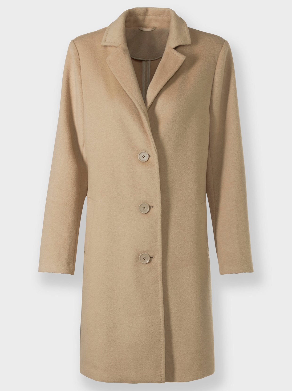 heine Manteau - beige