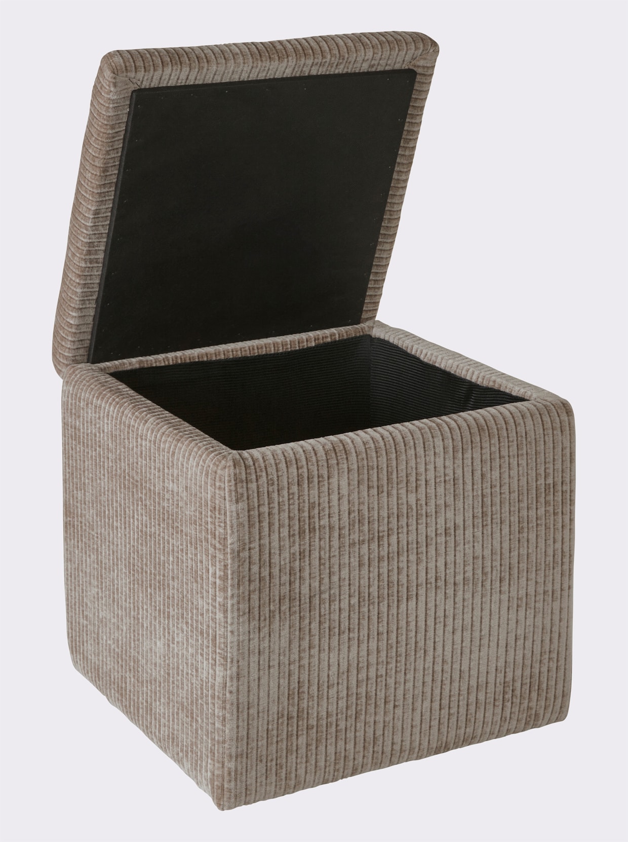 heine home Tabouret - taupe