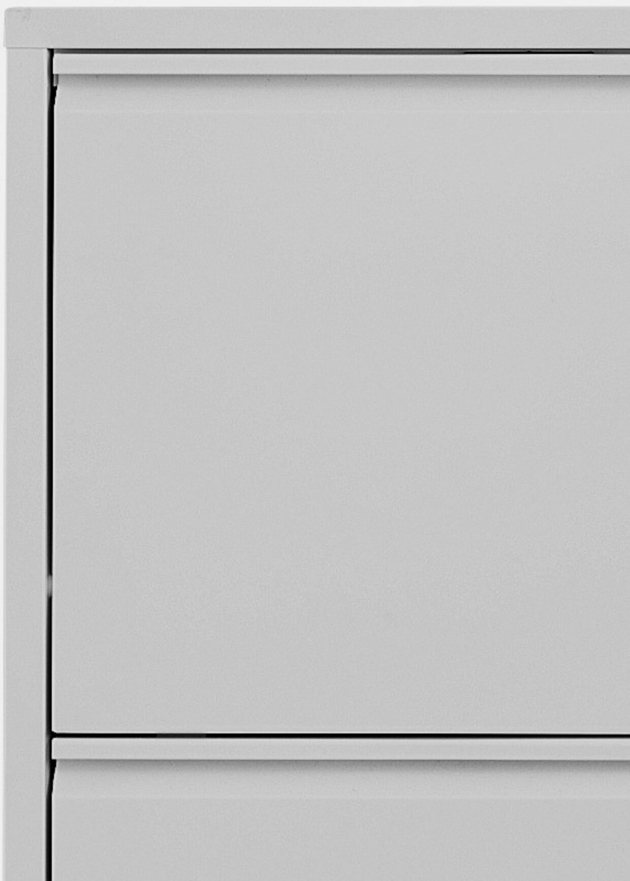 heine home Schuhkipper - silberfarben