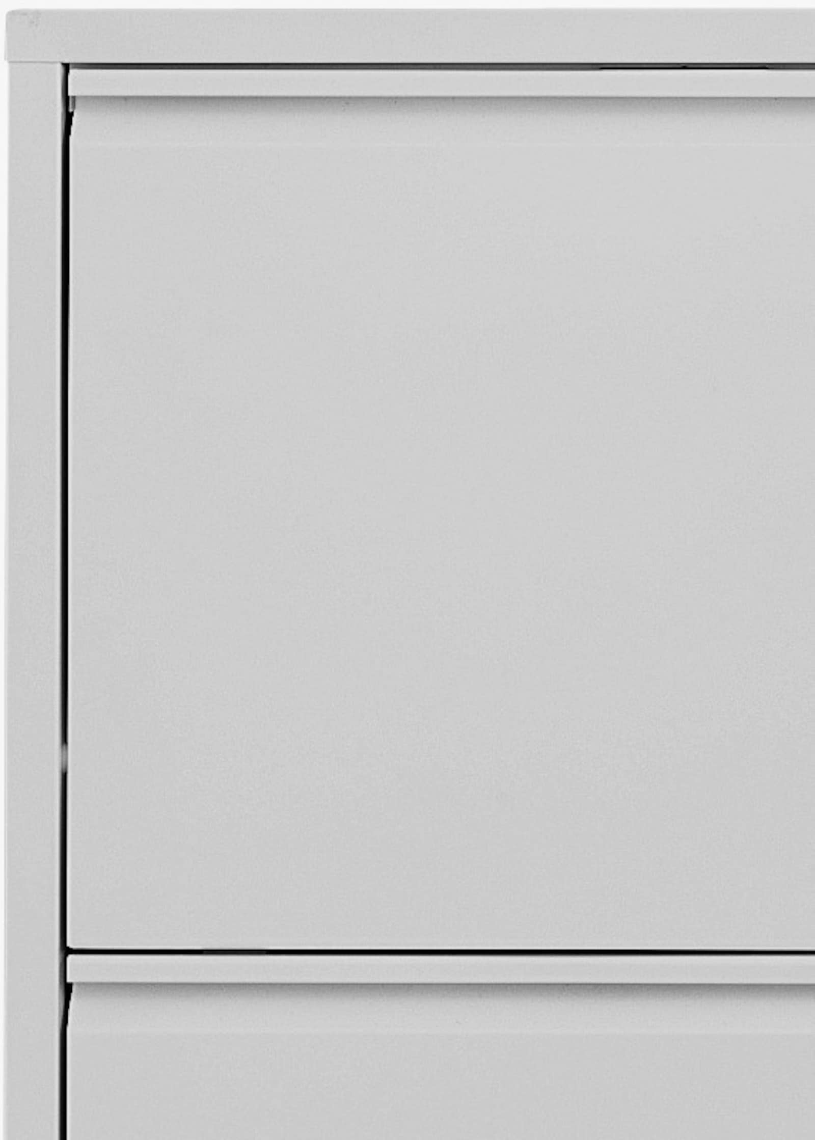 heine home Schuhkipper - silberfarben