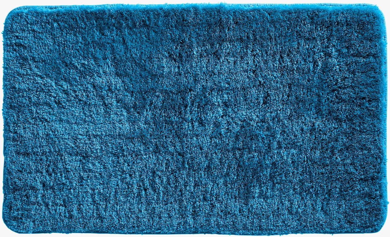 heine home Tapis de bain - bleu pétrole