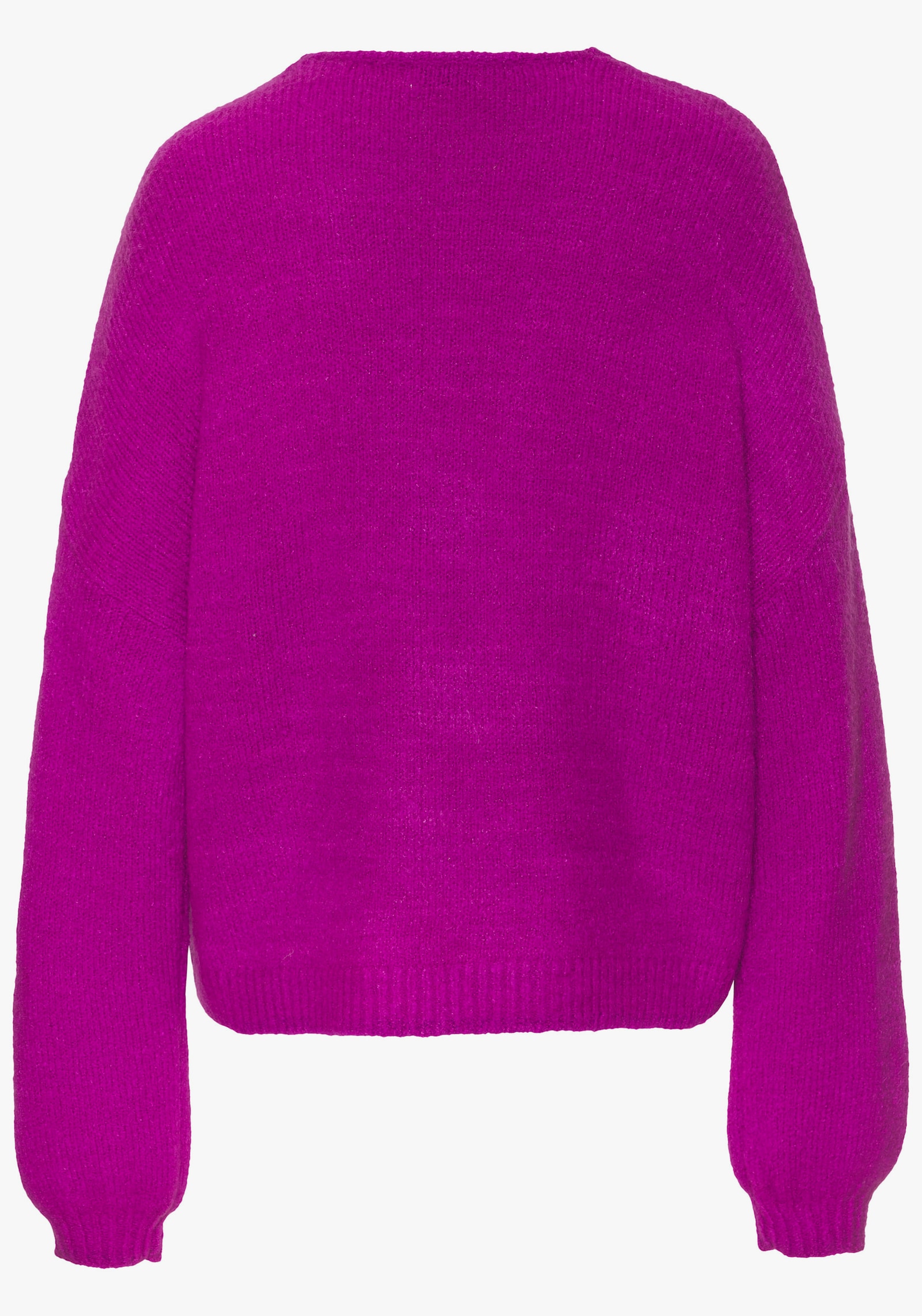 Vivance Strickjacke - lila