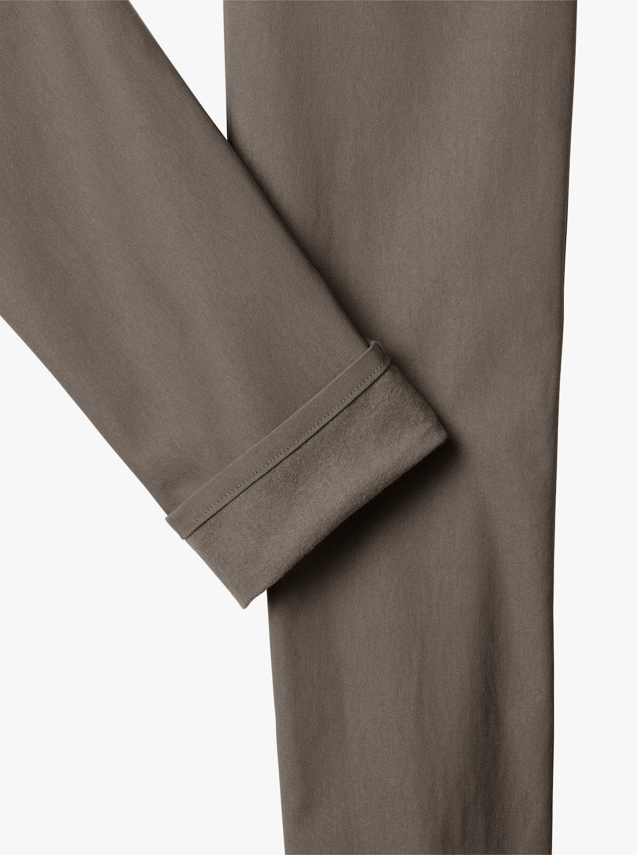 Stehmann Comfort line Thermobroek - taupe