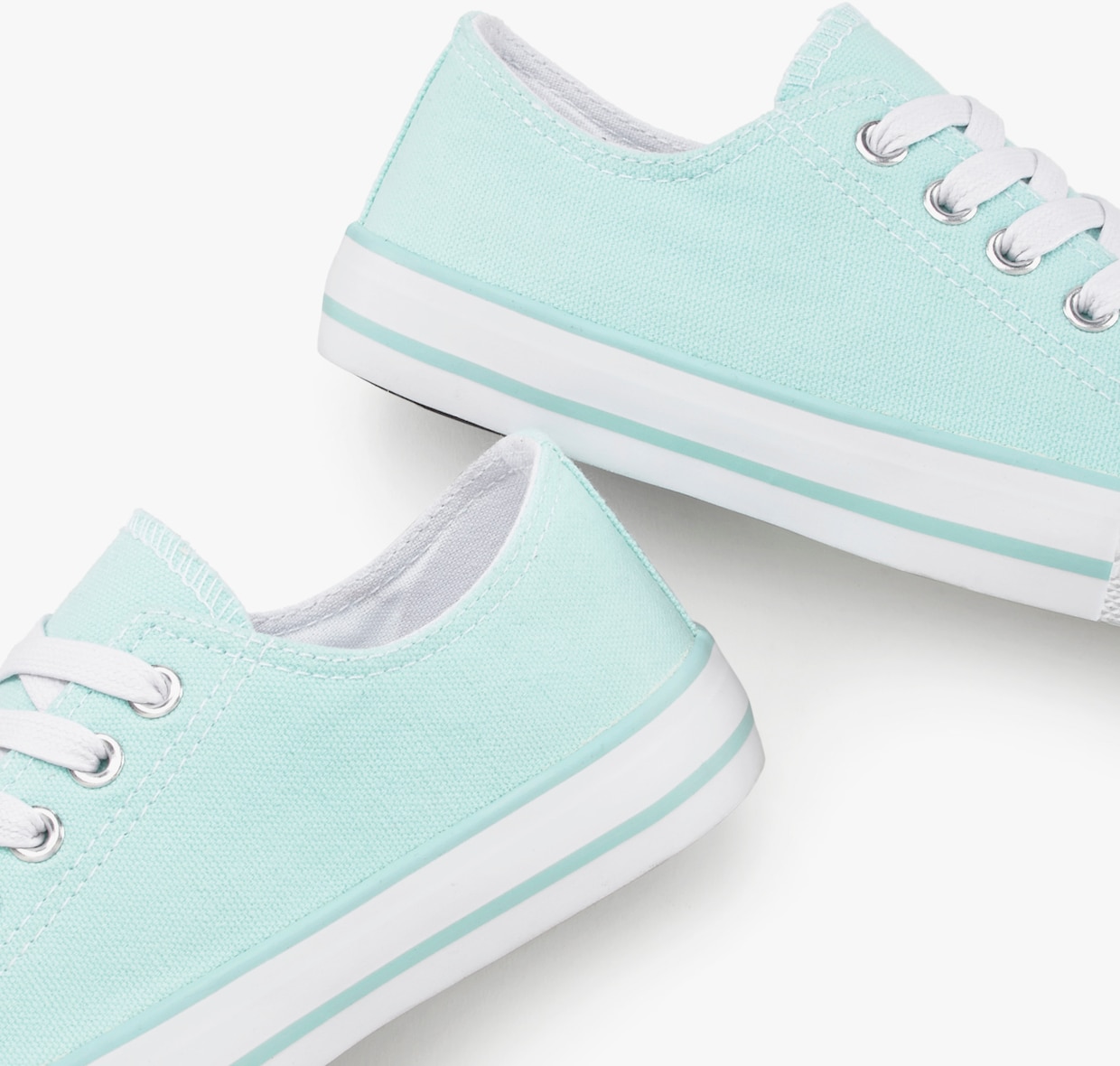 LASCANA Sneaker - mint