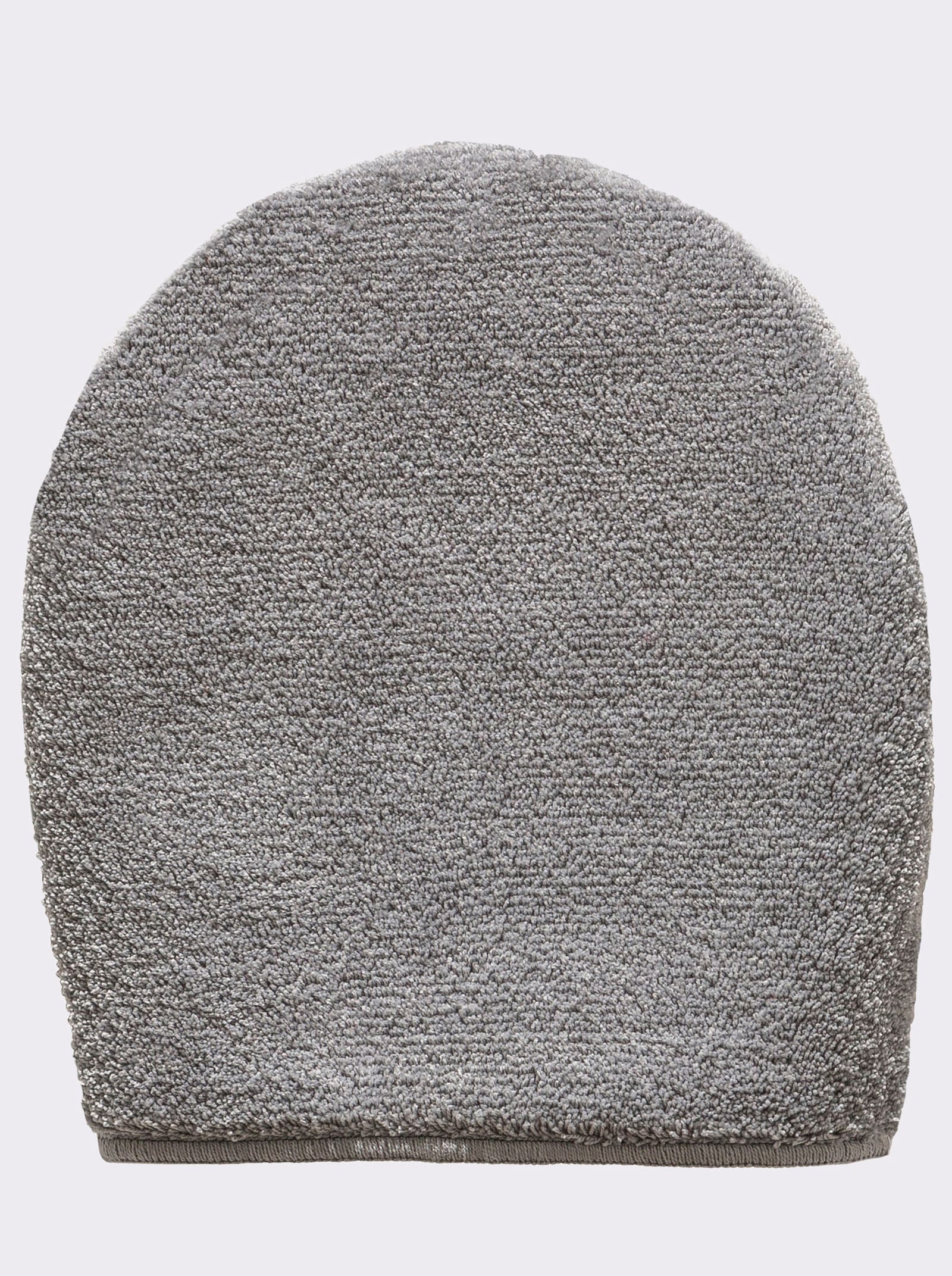 Grund Badgarnitur - grau-lila