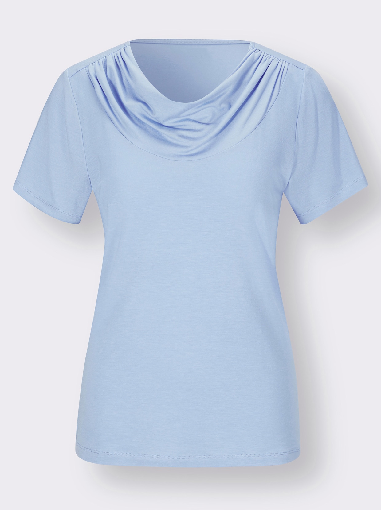 Shirt - himmelblau