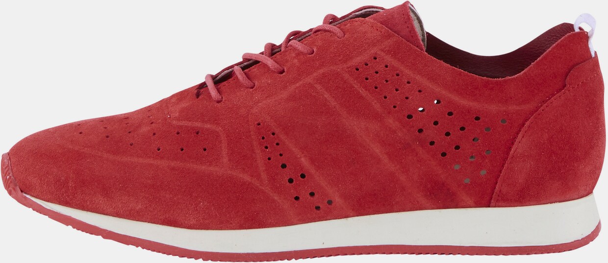 heine Veterschoen - rood