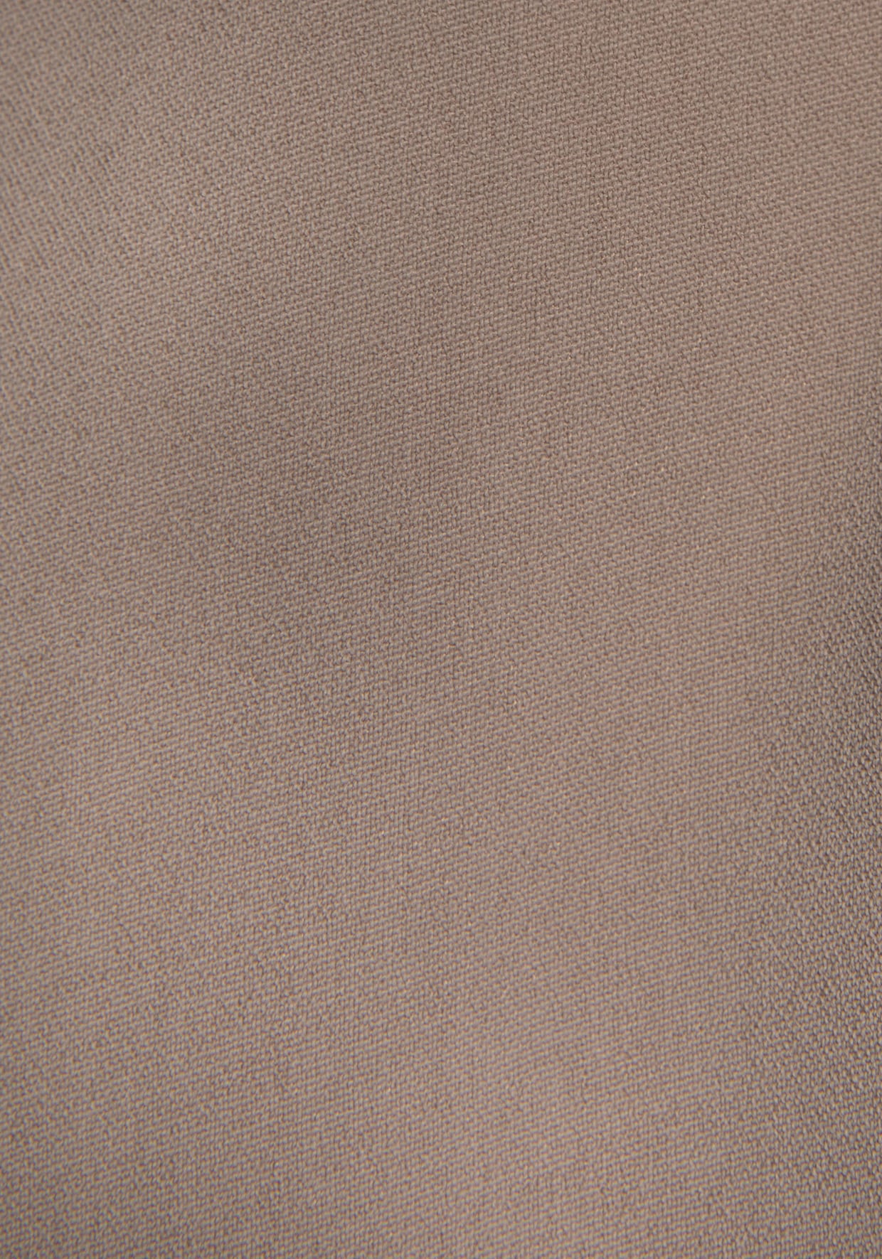LASCANA Chemisier long - taupe