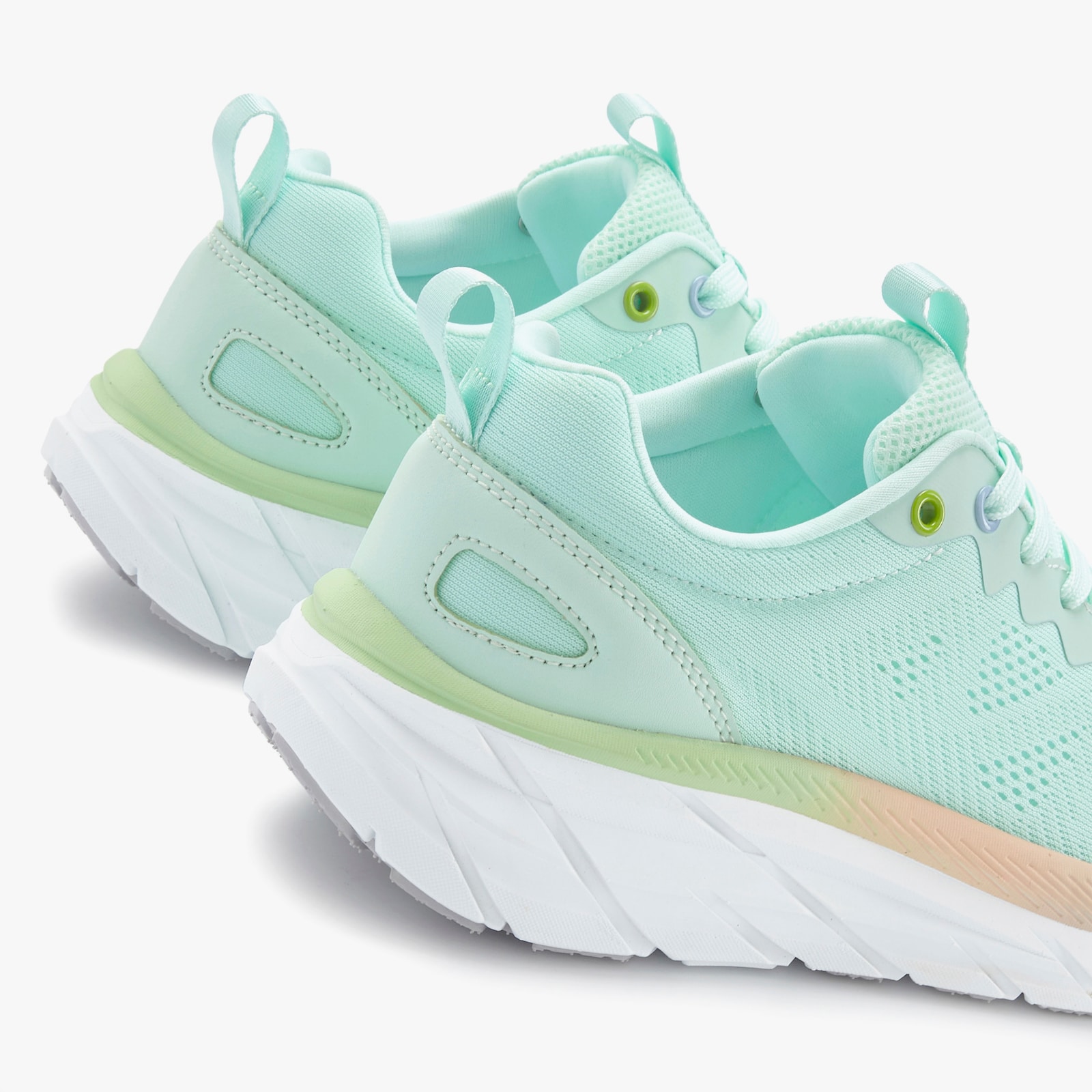LASCANA Sneaker - mint-multi