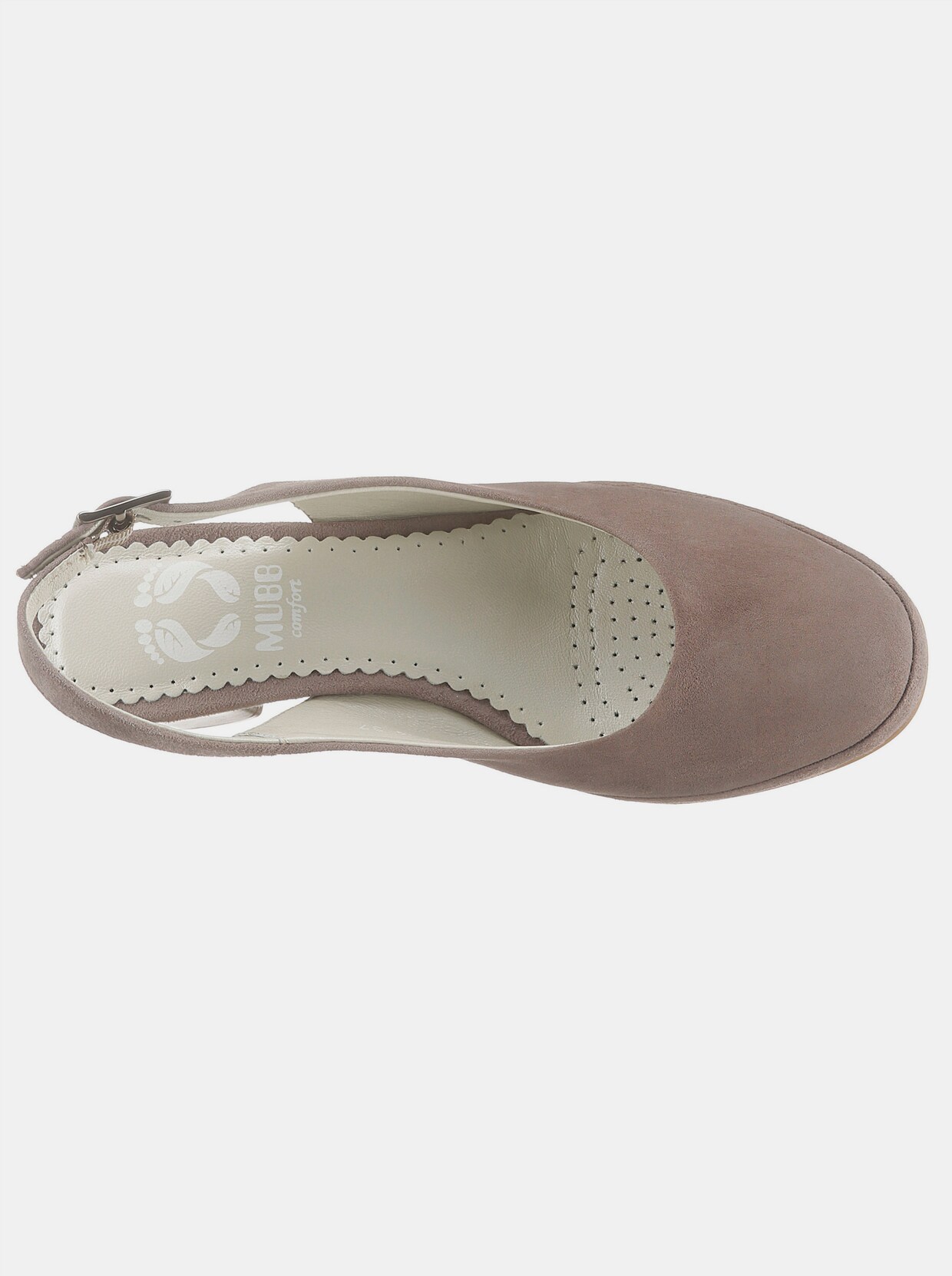 Mubb Slingpumps - beige