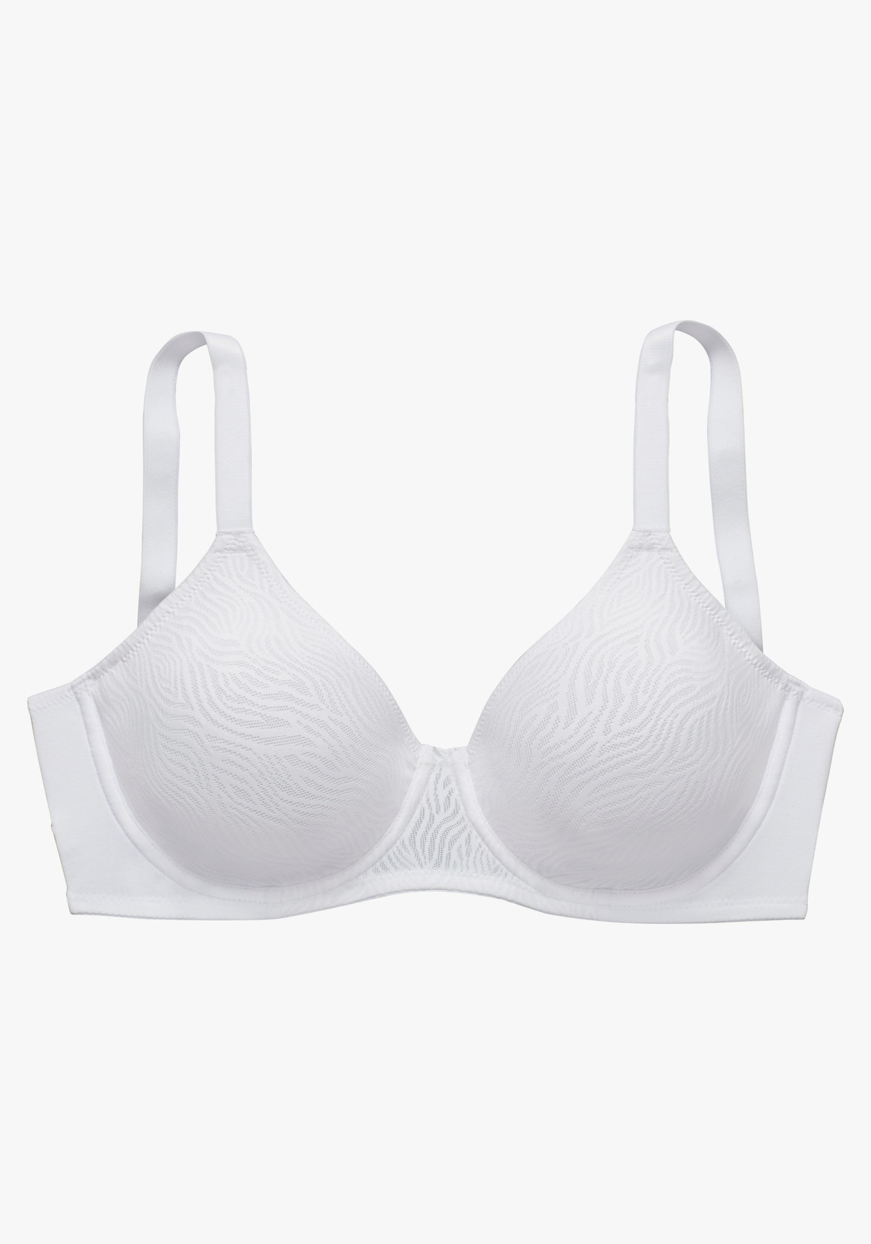 Nuance Soutien-gorge minimiseur - blanc