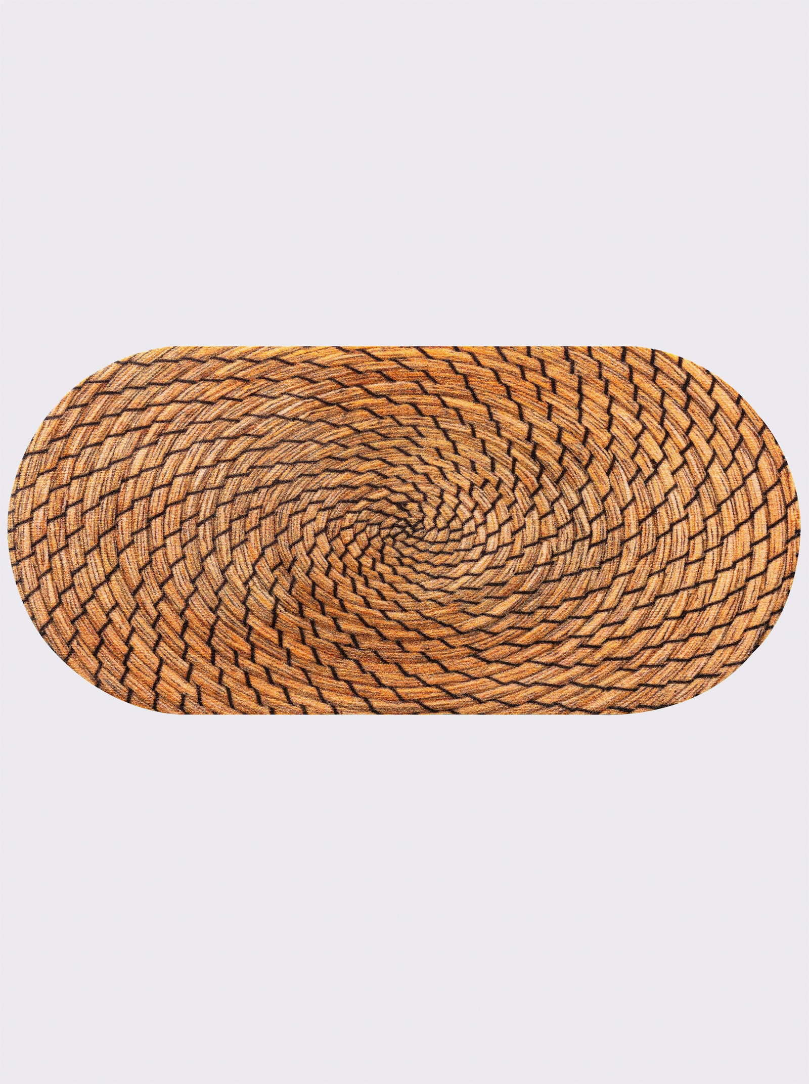 wash+dry by Kleen-Tex Fußmatte - natur