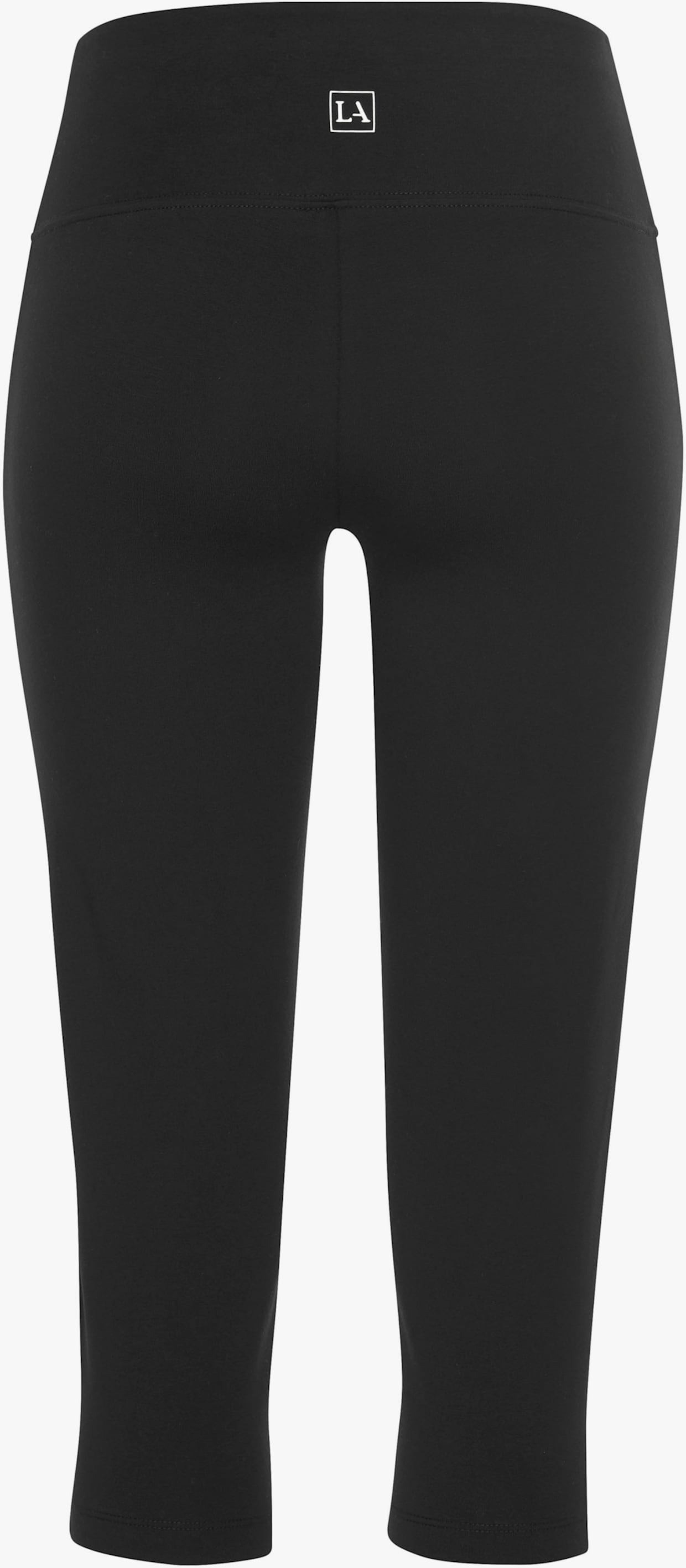 LASCANA ACTIVE legging corsaire - noir