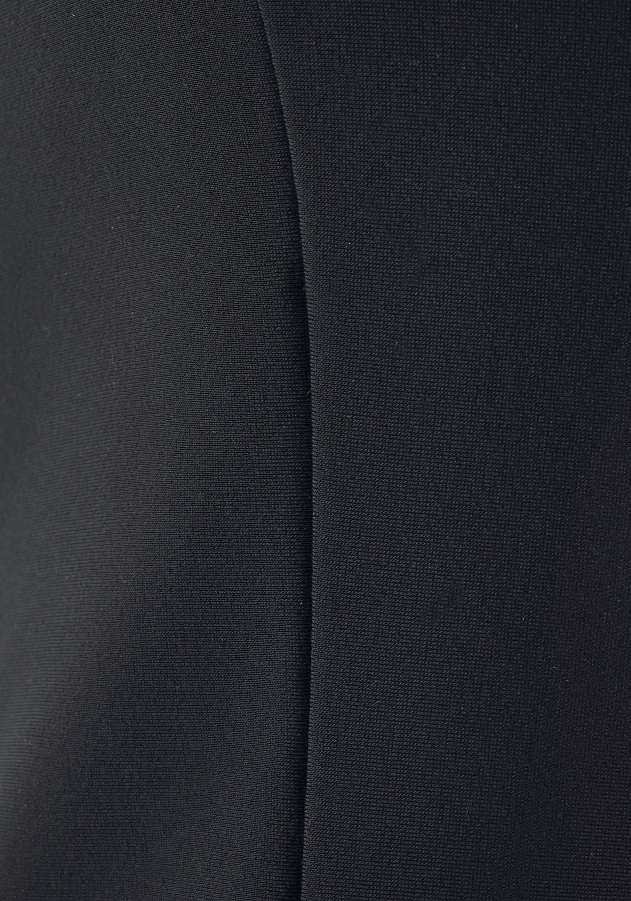 LASCANA Badekleid - schwarz-reinweiß