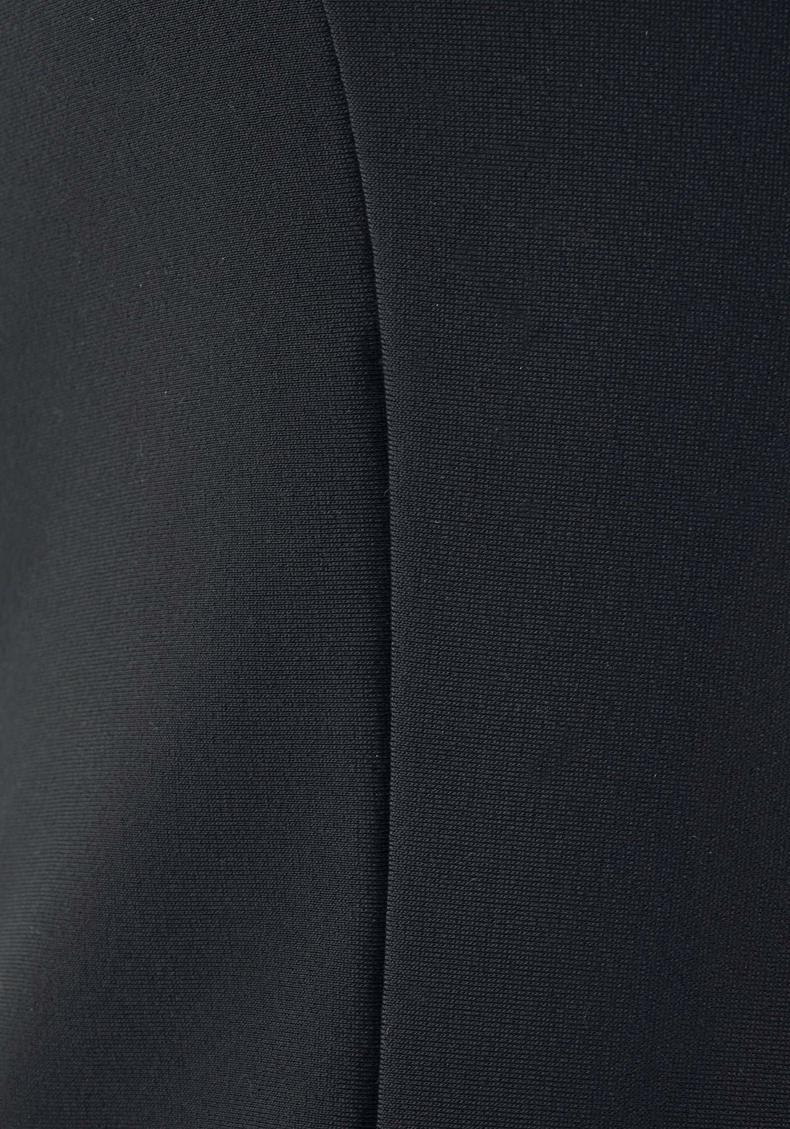 LASCANA Badekleid - schwarz-reinweiß