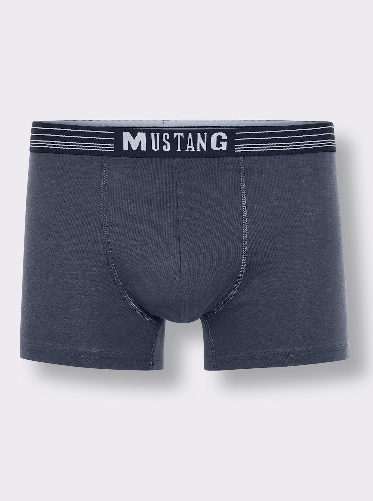 Mustang Pants - 2x marine + 1x rauchblau