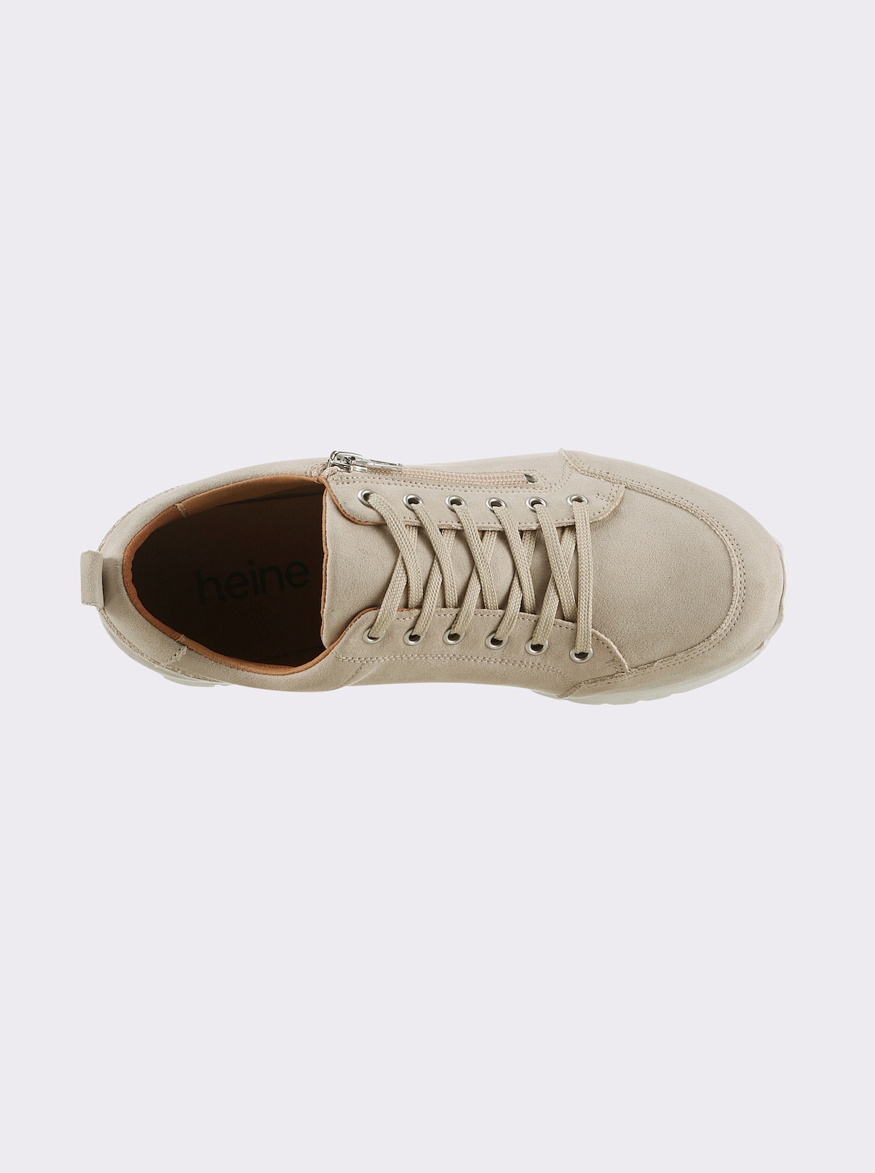 heine Sneaker - sand